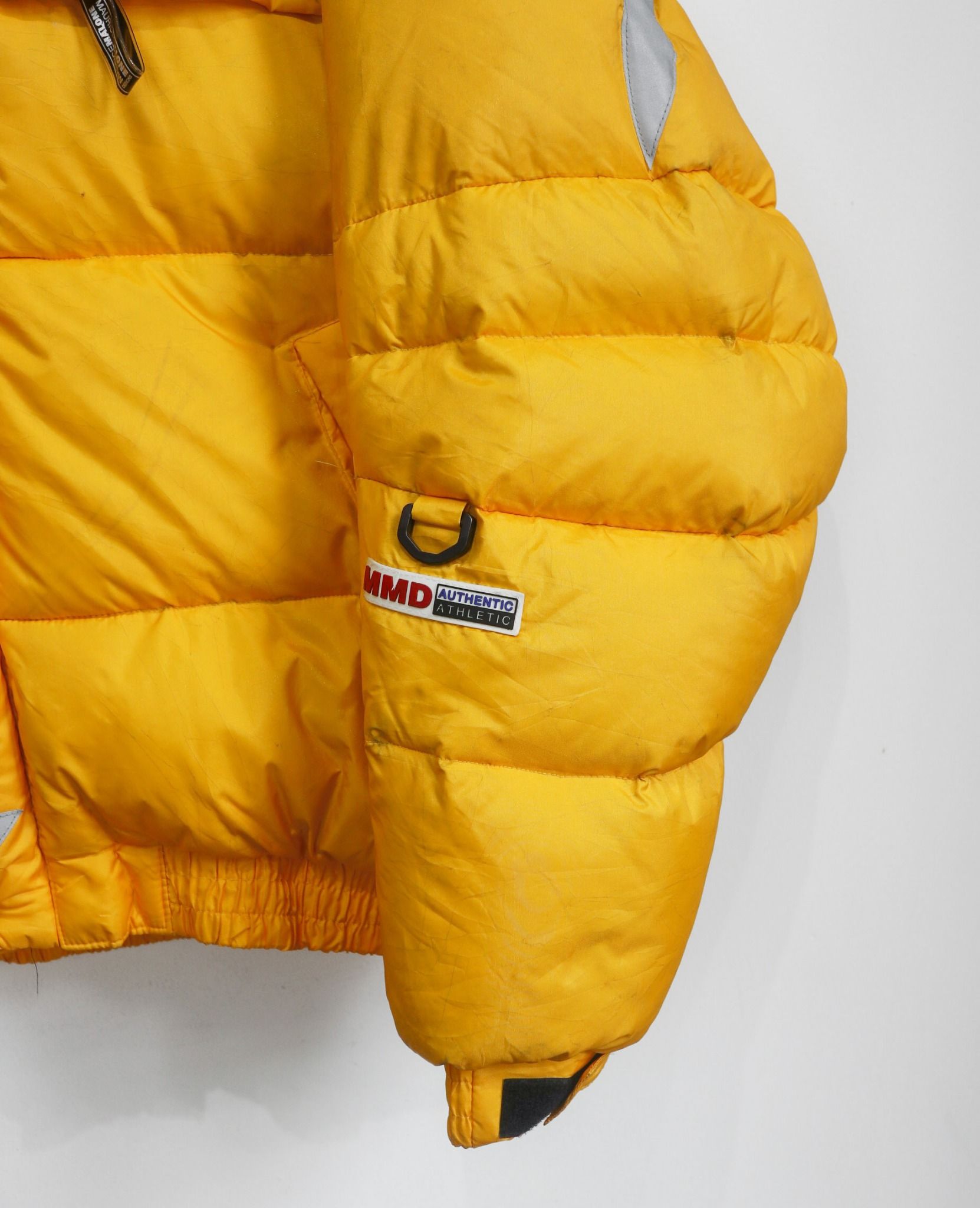 03.10.24 - VTG PUFFER JACKET - MAURICE MALONE