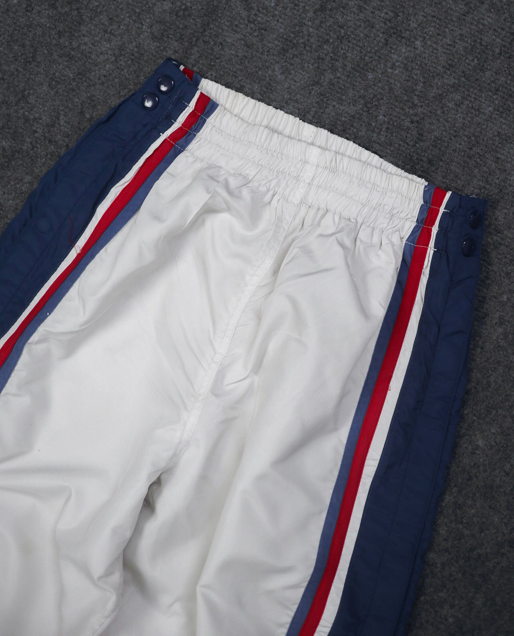 02.22.23 - VTG TEARAWAY WIND PANTS - SLAM DUNK 90s