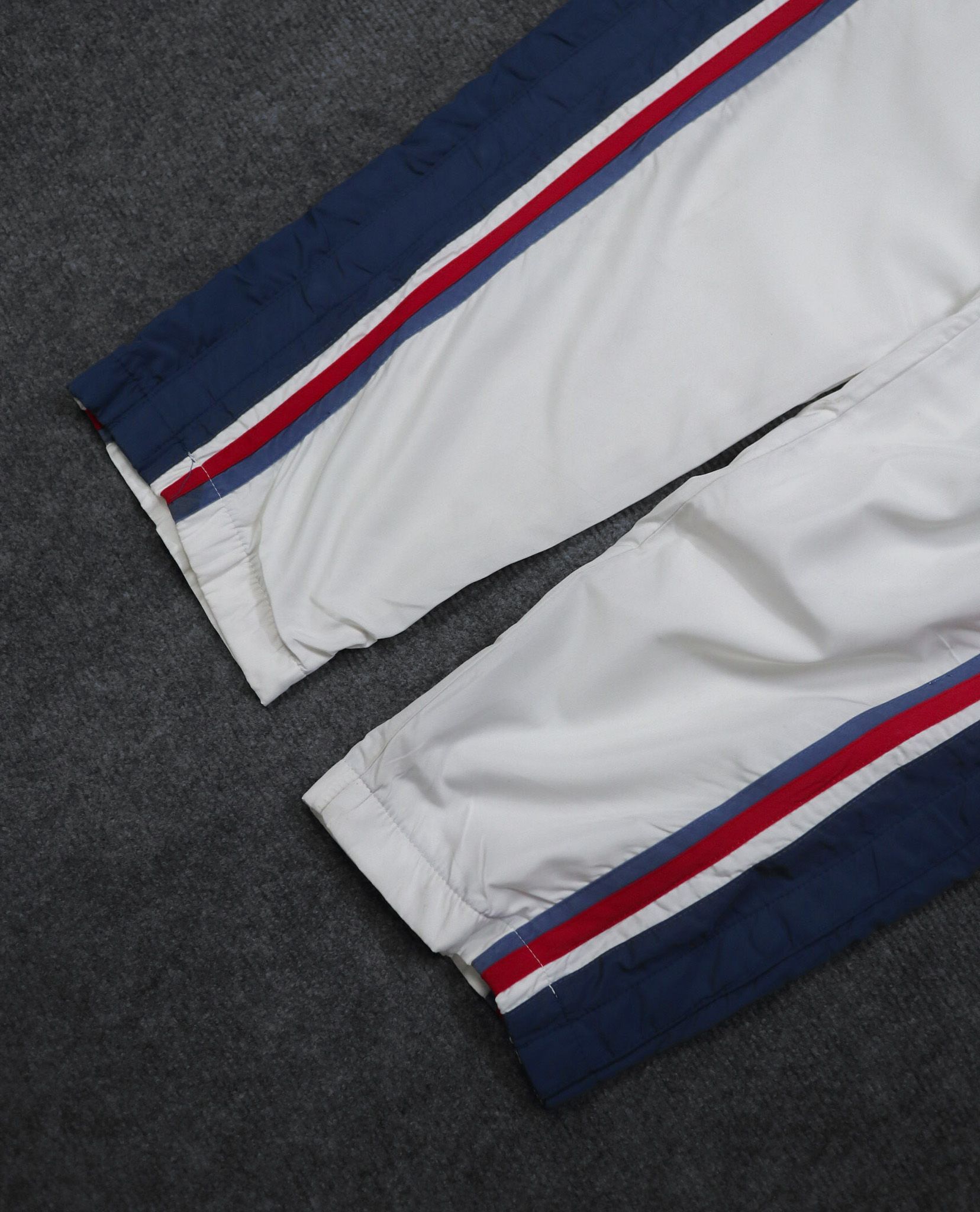 02.22.23 - VTG TEARAWAY WIND PANTS - SLAM DUNK 90s