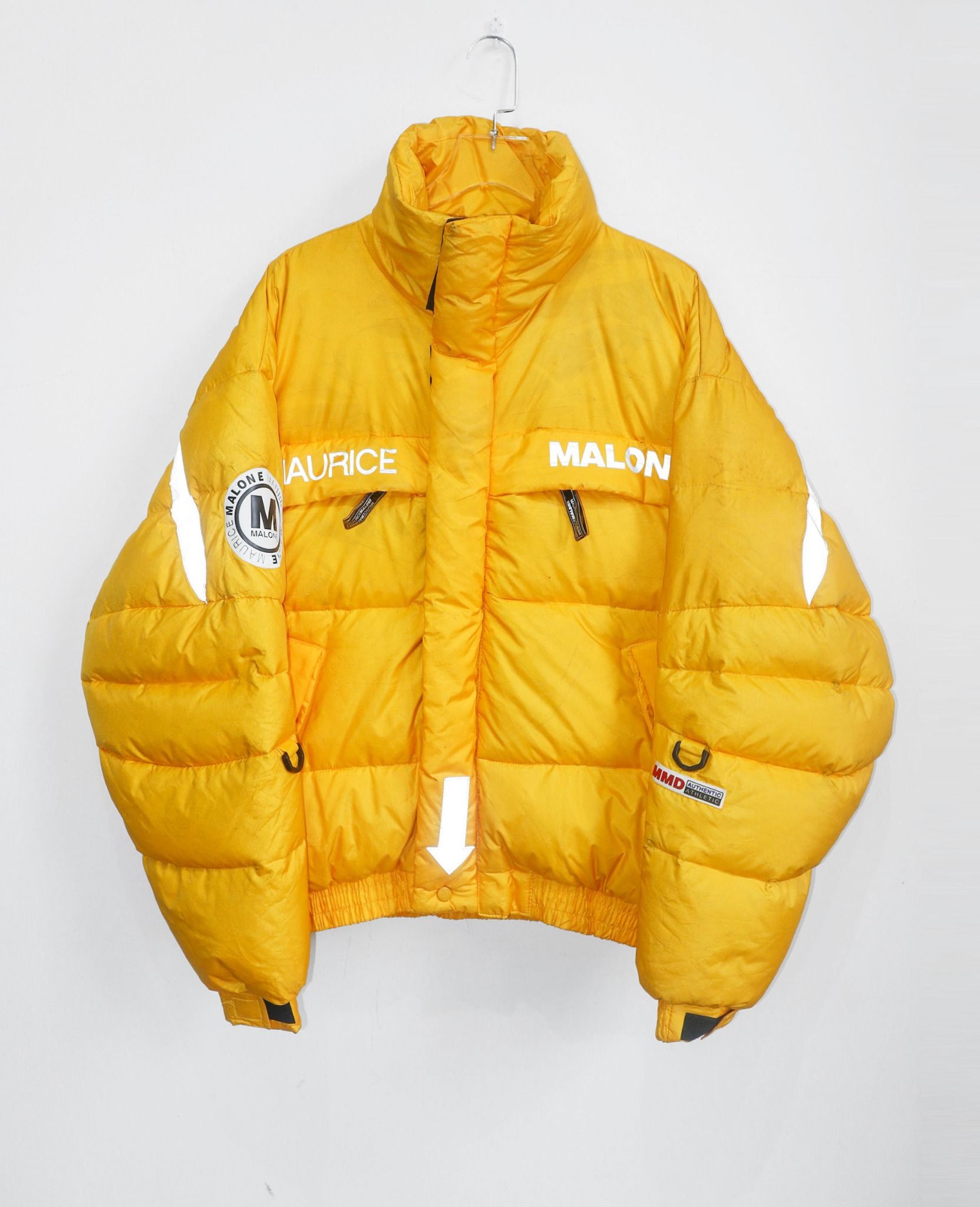 03.10.24 - VTG PUFFER JACKET - MAURICE MALONE