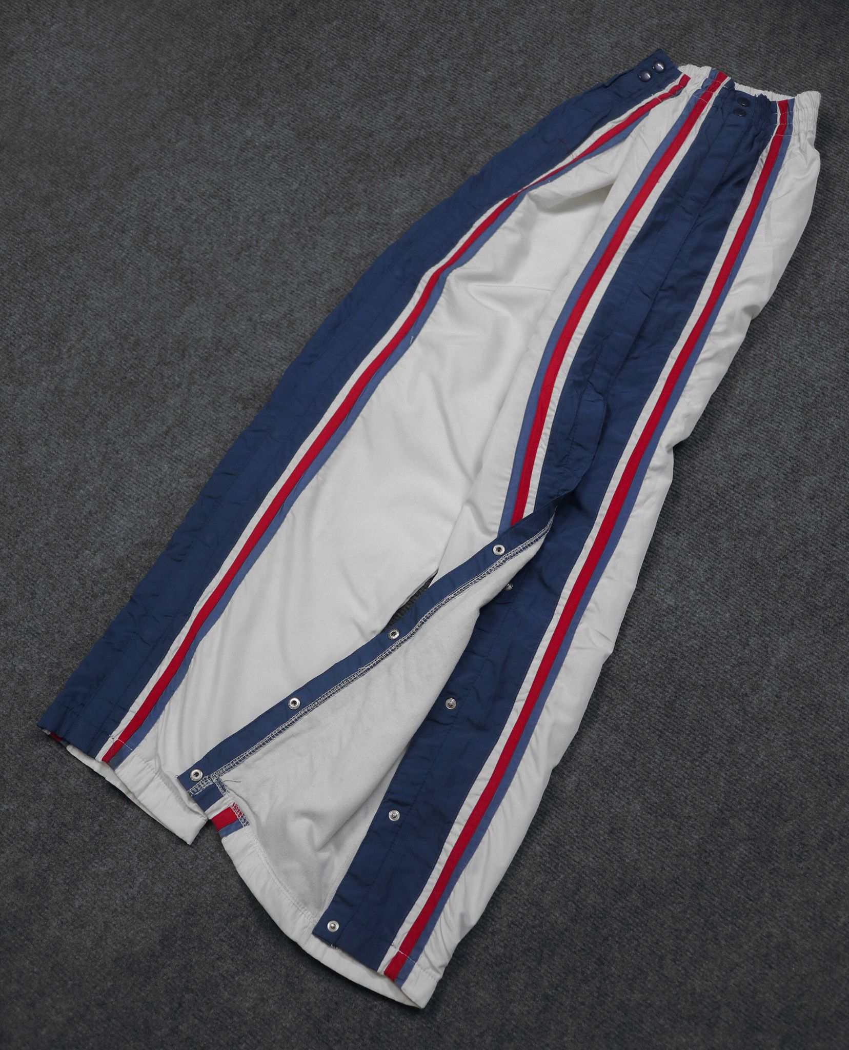 02.22.23 - VTG TEARAWAY WIND PANTS - SLAM DUNK 90s