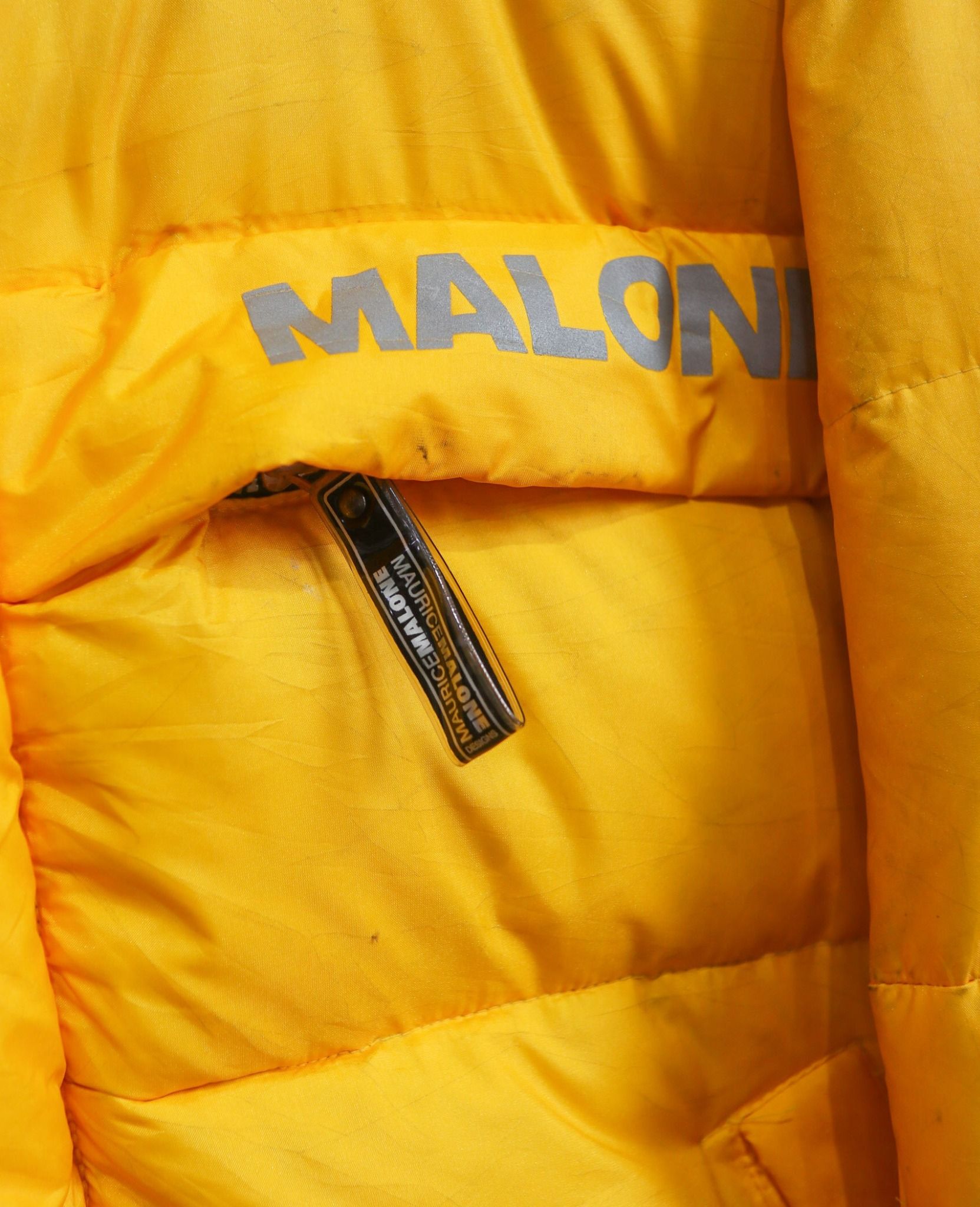 03.10.24 - VTG PUFFER JACKET - MAURICE MALONE