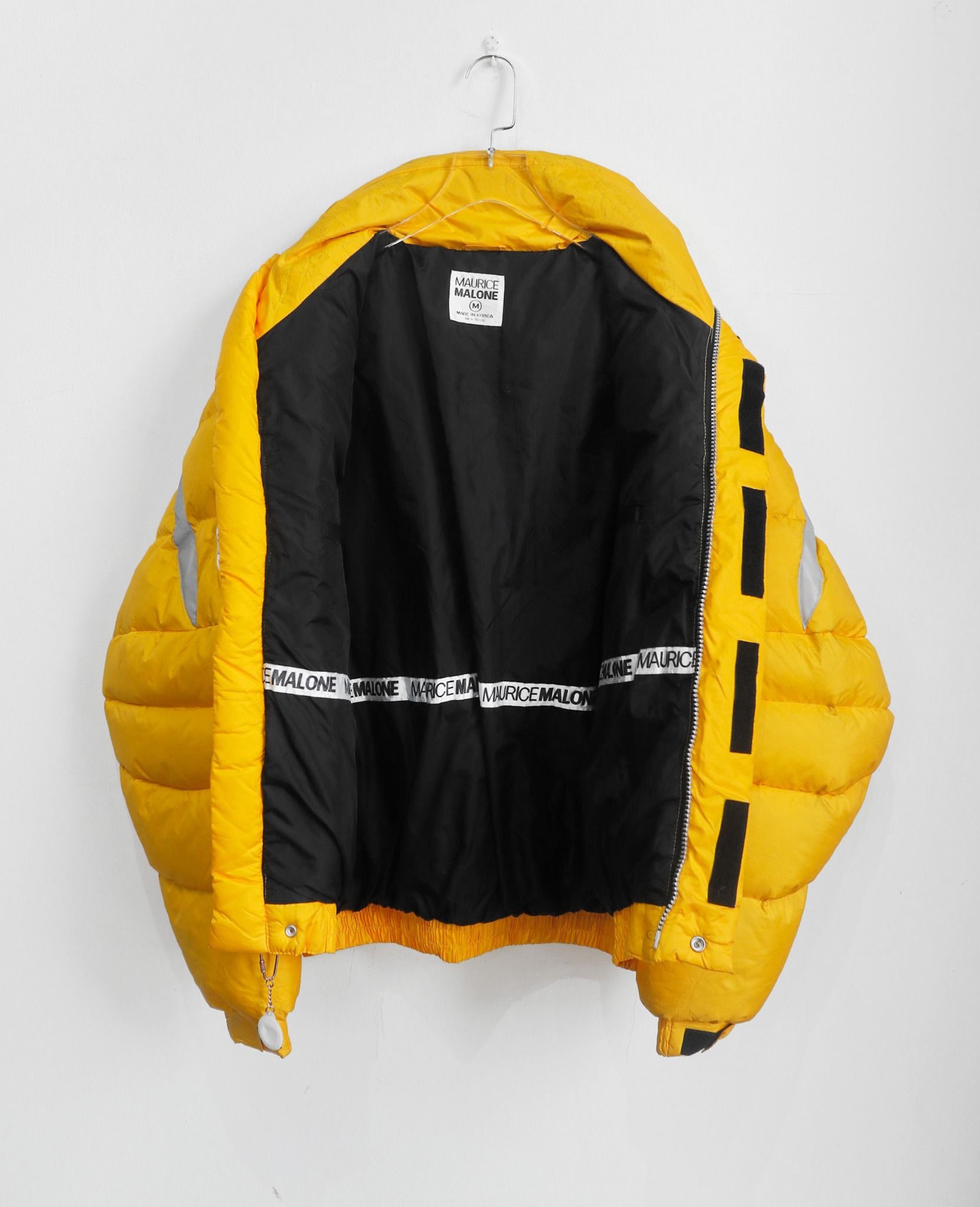 03.10.24 - VTG PUFFER JACKET - MAURICE MALONE