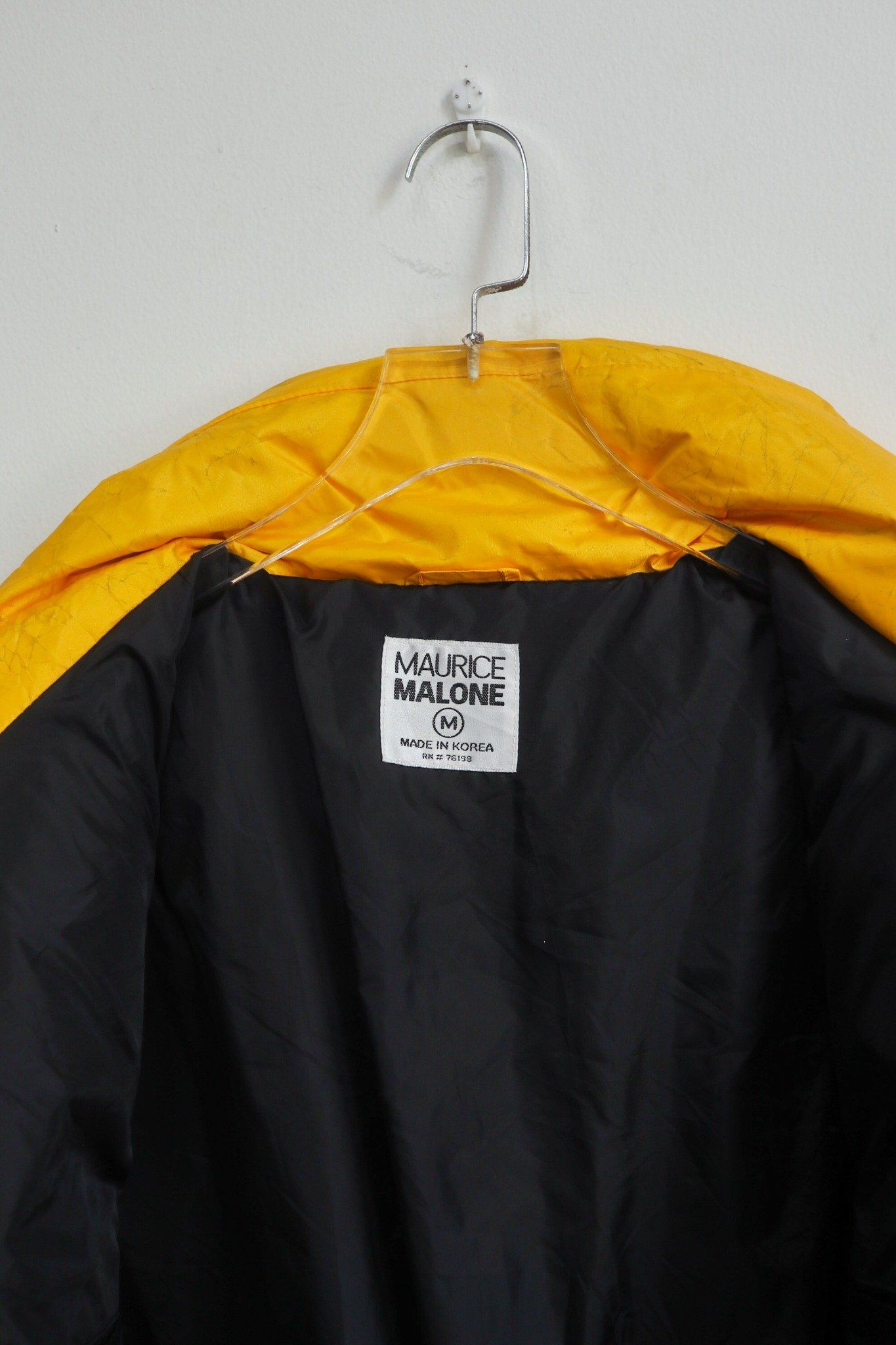 03.10.24 - VTG PUFFER JACKET - MAURICE MALONE