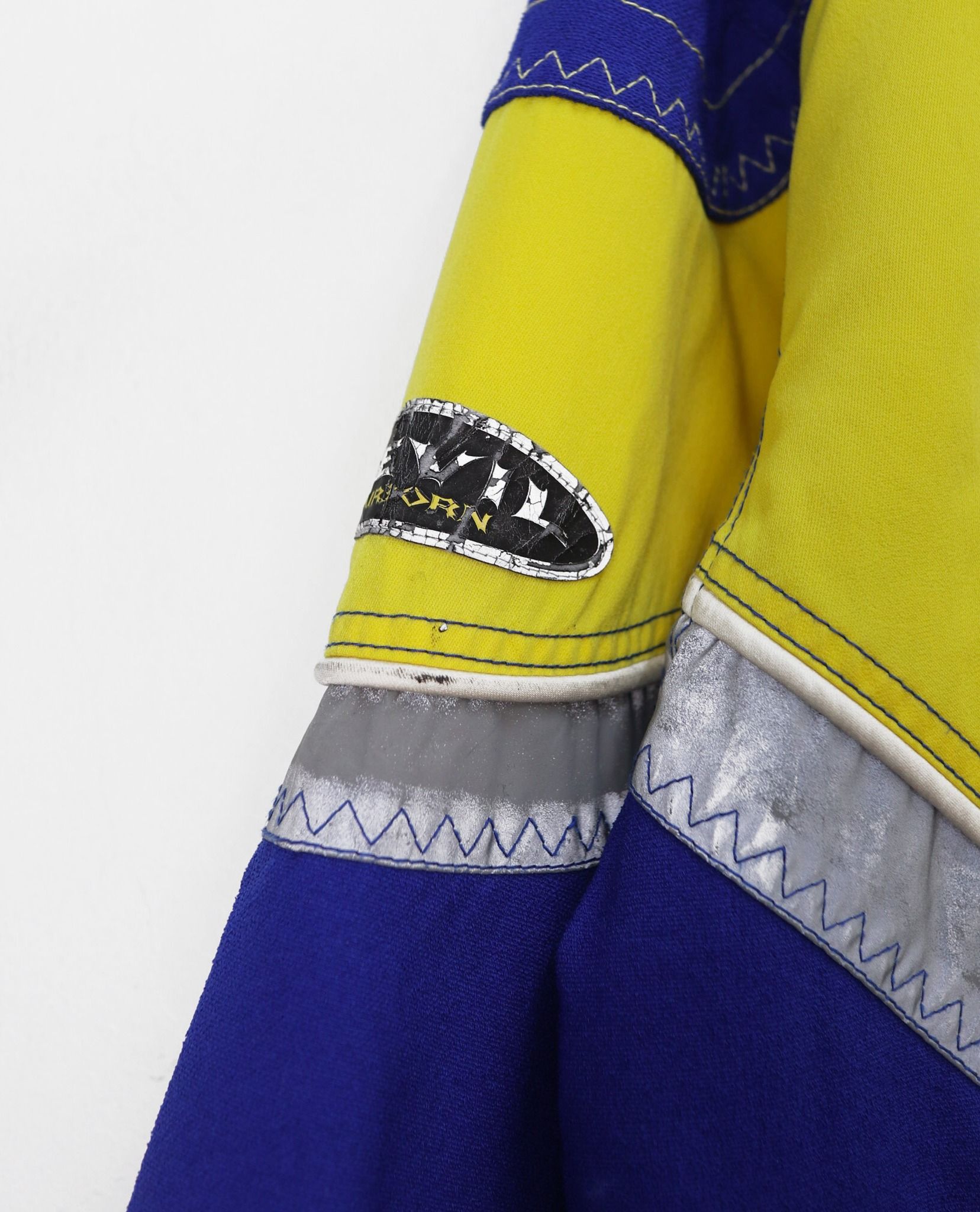 11.13.22 - VTG SKIING JACKET - AIR BORN