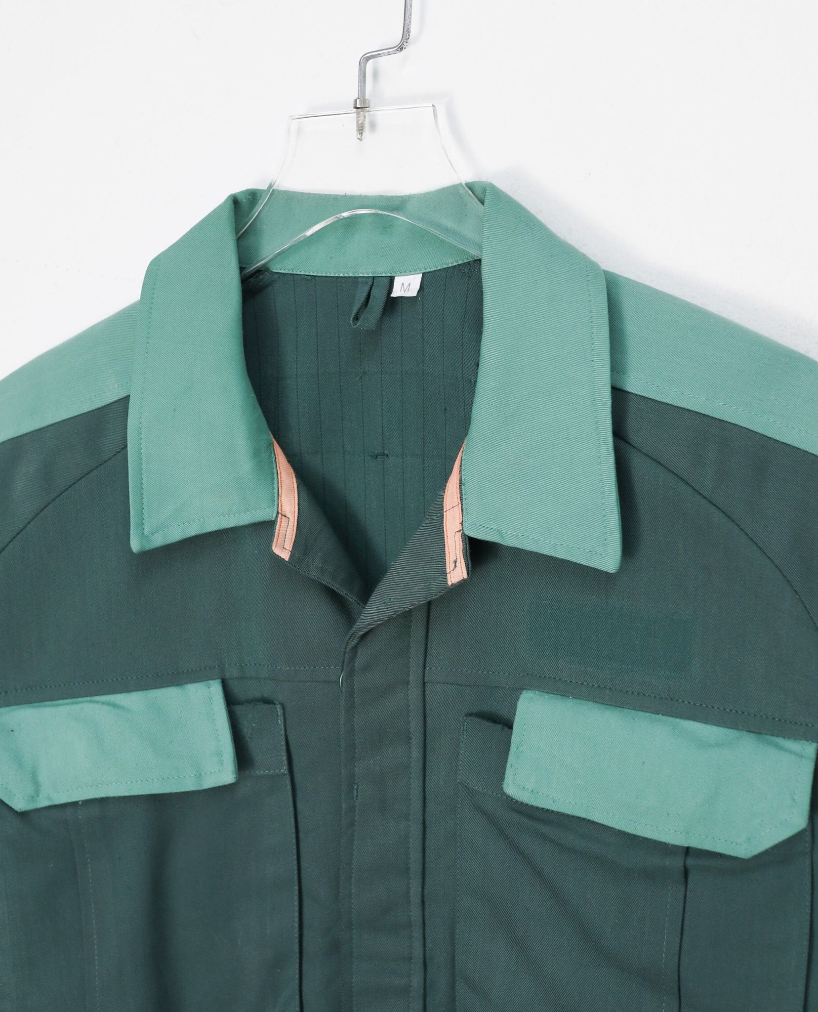 11.13.22 - VTG TWILL BLOUSON JACKET