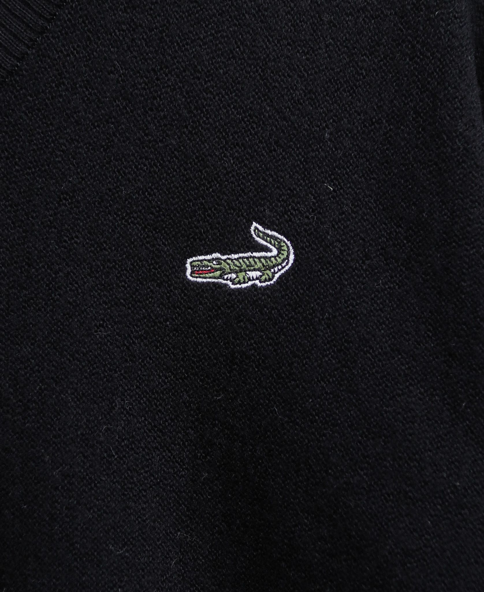 11.16.23 - VTG KNIT SWEATSHIRT - CROCODILE