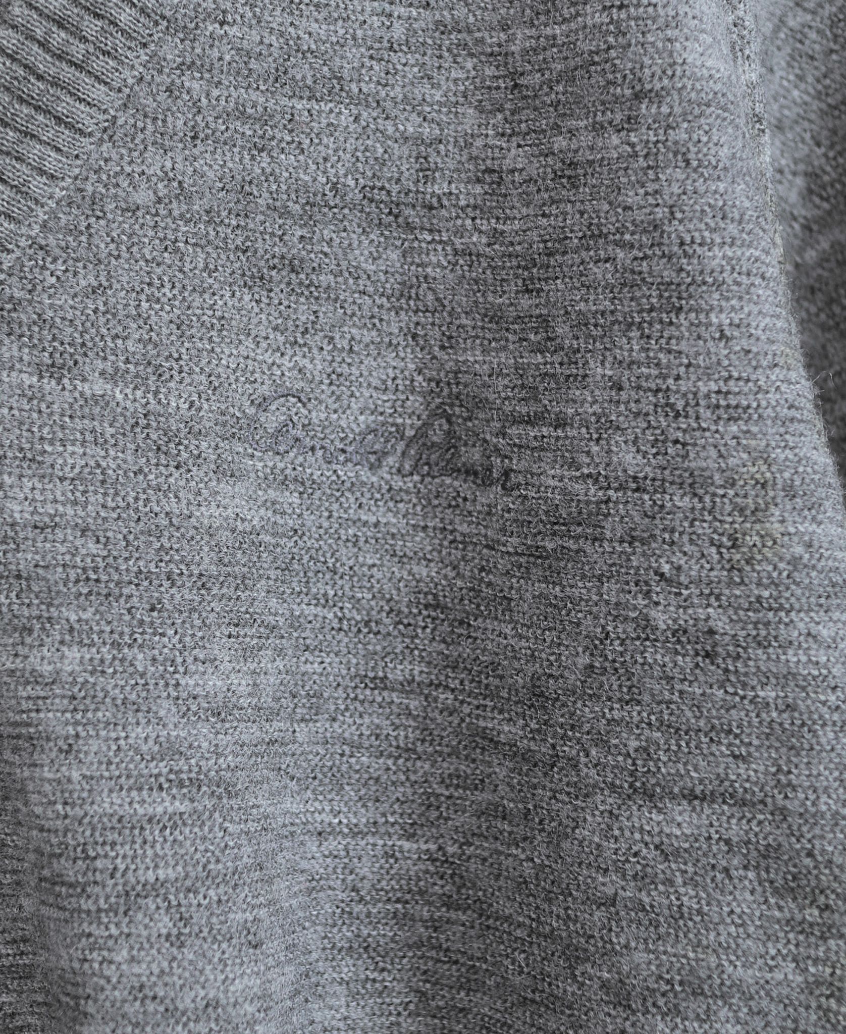 11.16.23 - VTG KNIT SWEATSHIRT - ARNOLD PALMER