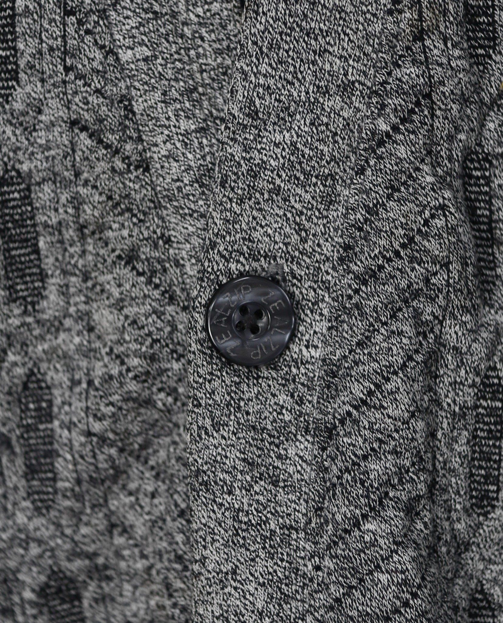 11.13.22 - VTG KNIT VEST JACKET - ZEALZIP