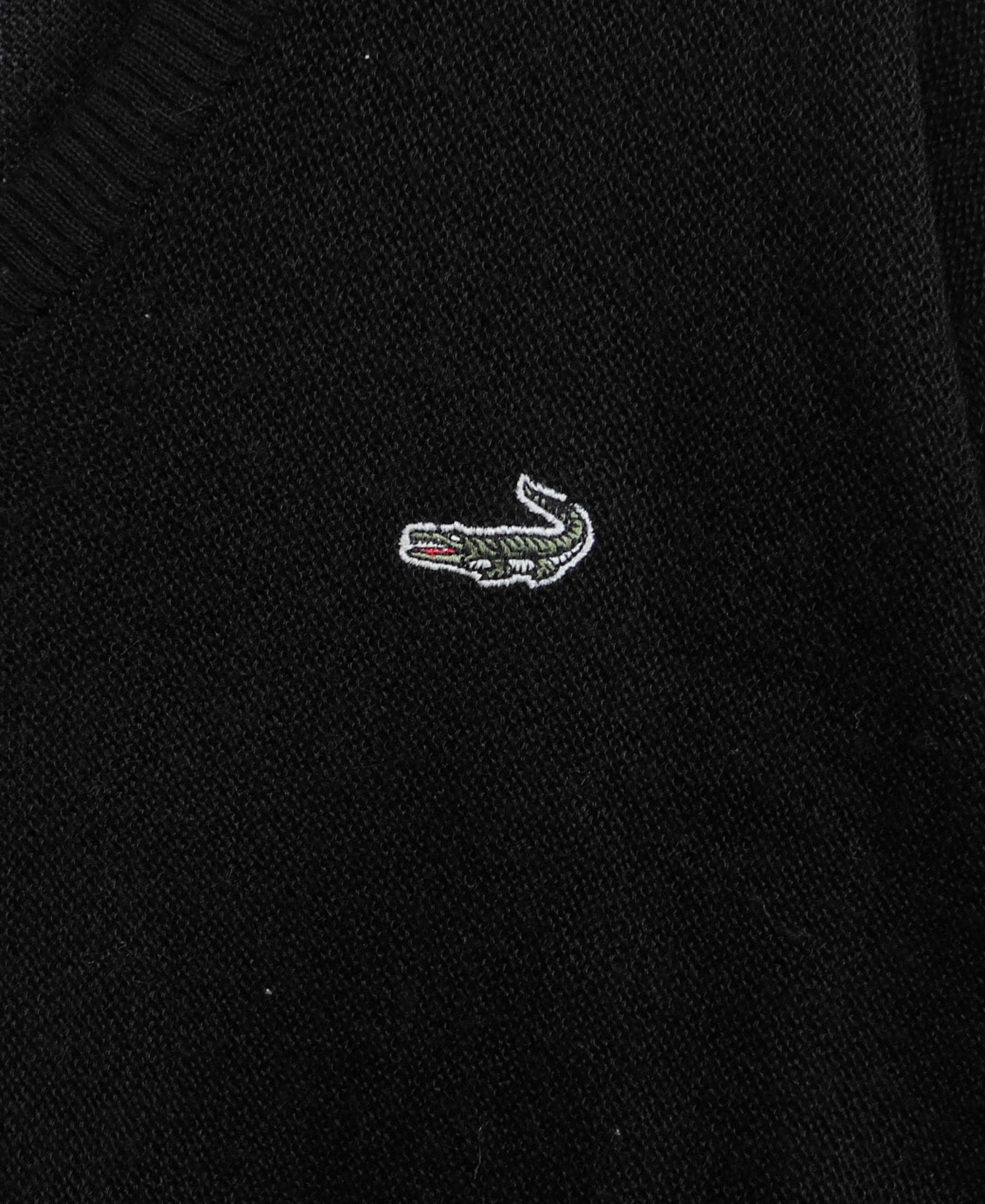 11.16.23 - VTG KNIT SWEATSHIRT - CROCODILE