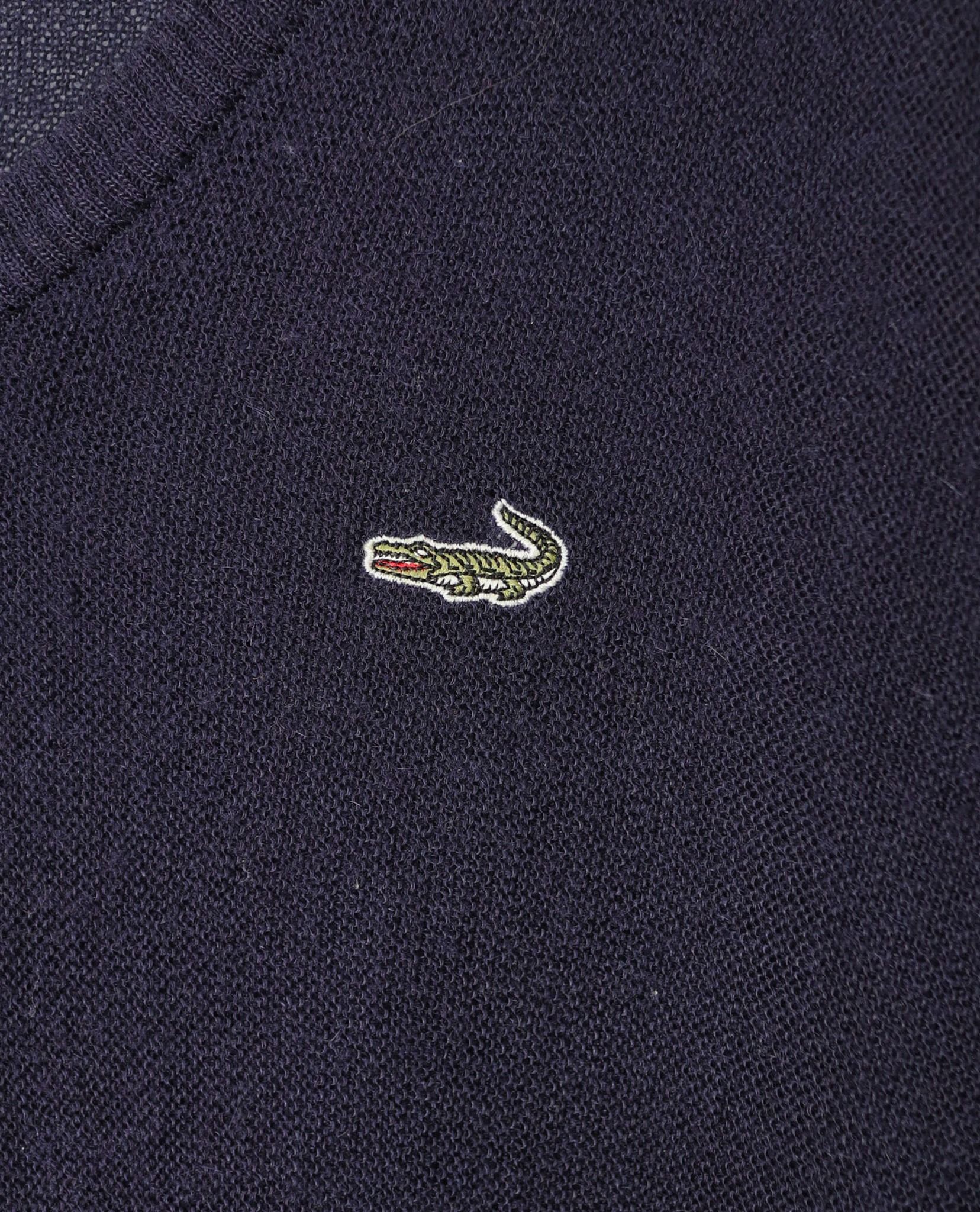 11.15.22 - VTG KNIT SWEATSHIRT - CROCODILE