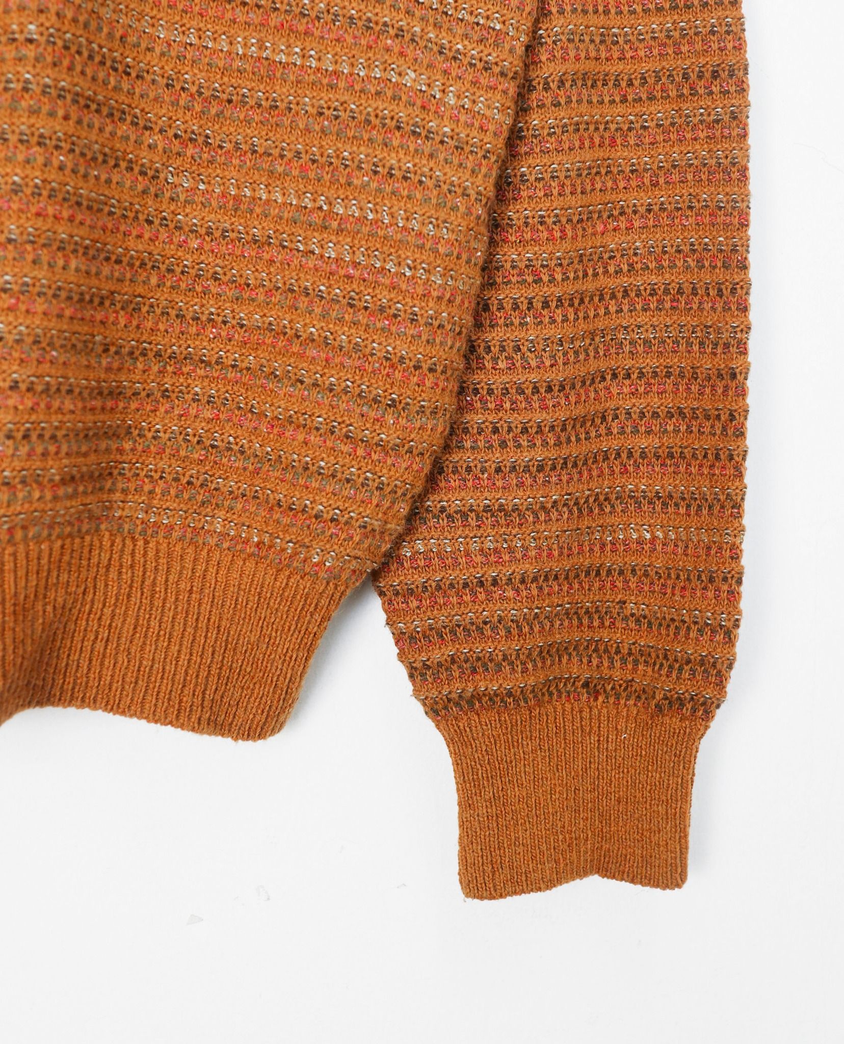 11.15.22 - VTG KNIT SWEATSHIRT - VESVIO