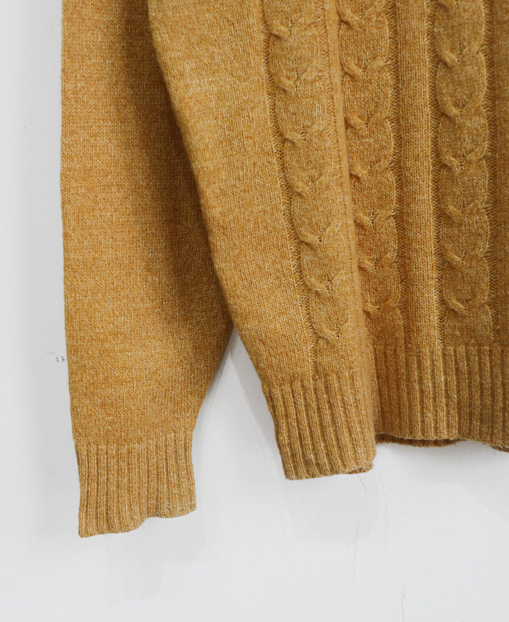 11.16.23 - VTG KNIT SWEATSHIRT - GRACEFUL DAYS