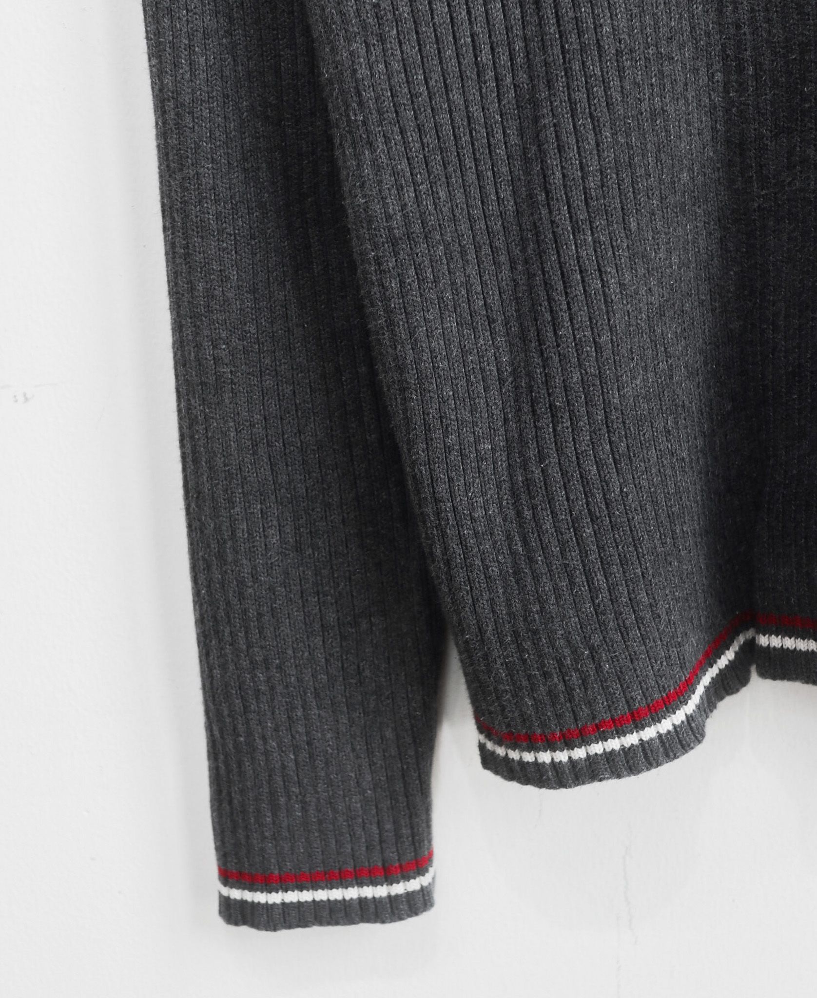 11.16.23 - VTG KNIT SWEATSHIRT - GAP