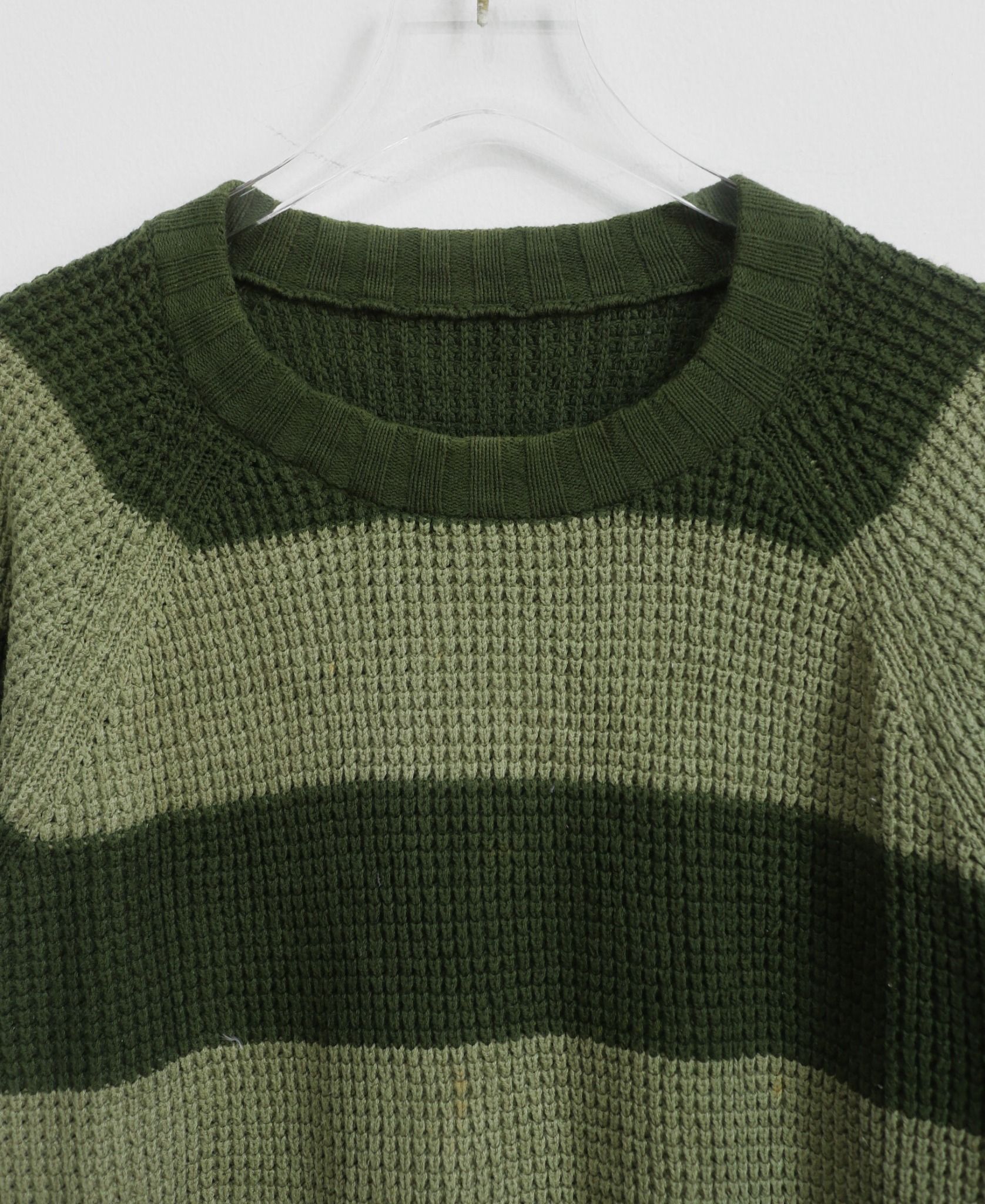 11.16.23 - VTG KNIT SWEATSHIRT