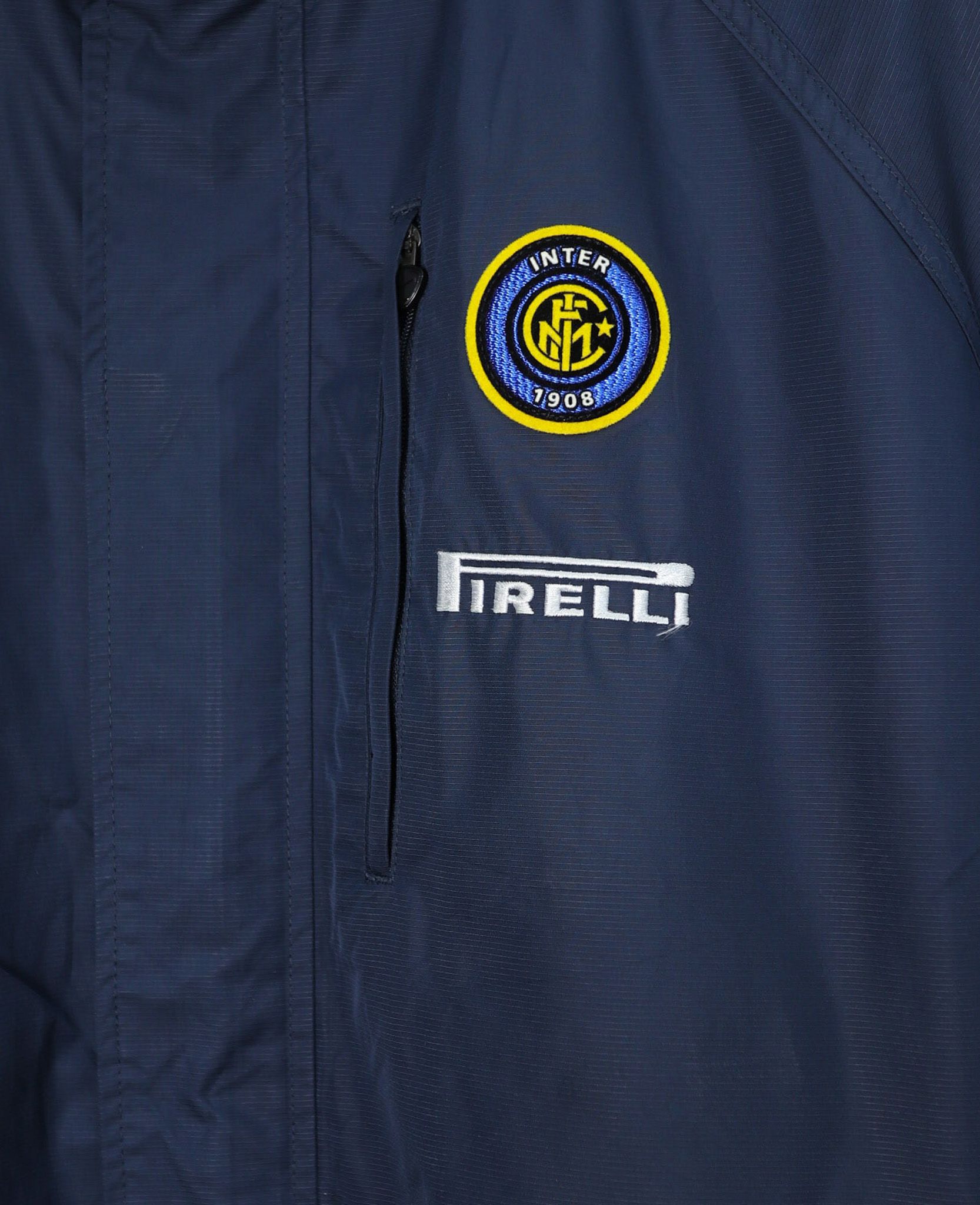 03.24.24 - VTG WINDBREAKER JACKET - NIKE X INTER MILAN 00s