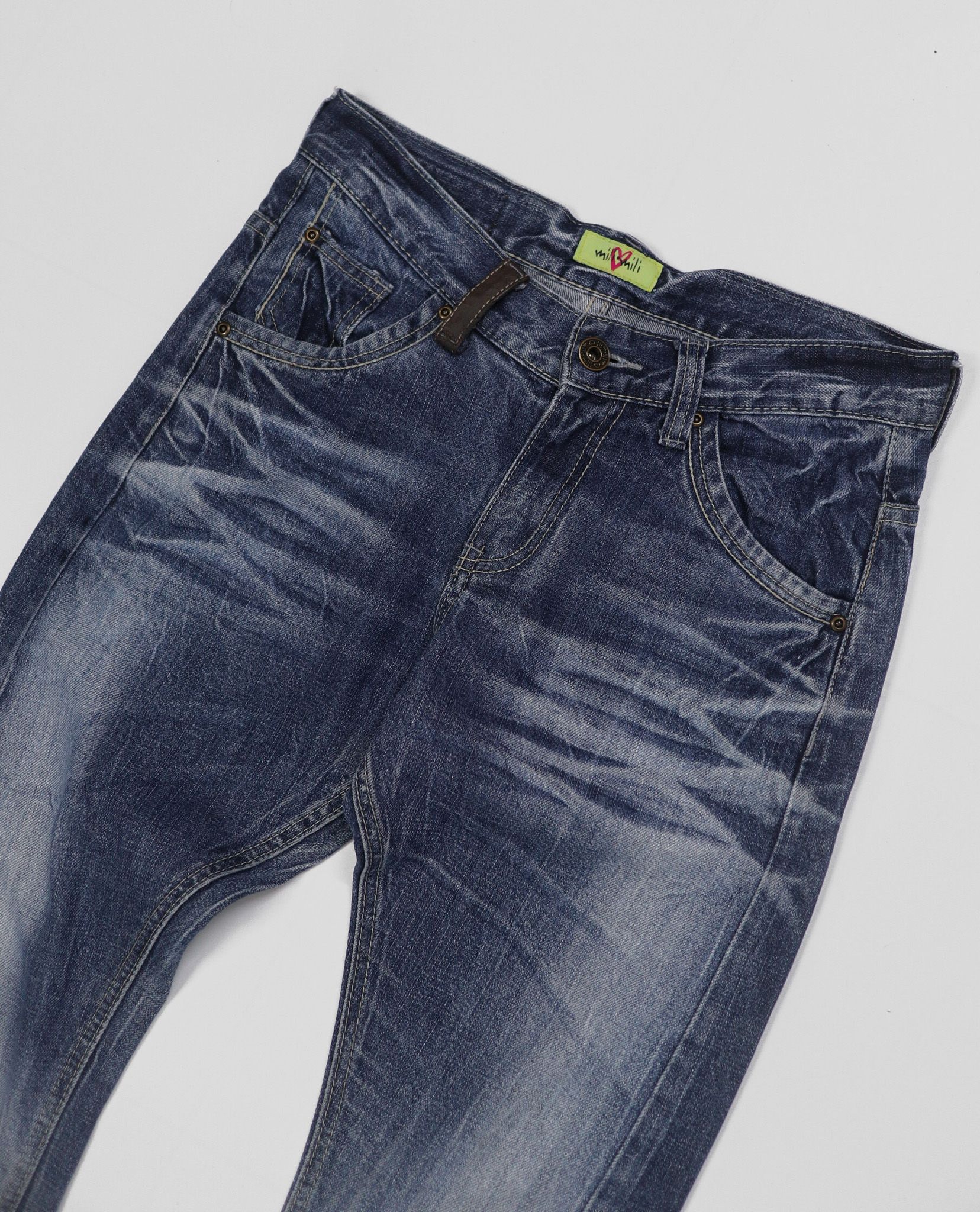 02.21.23 - VTG DENIM PANTS - MILI MILI