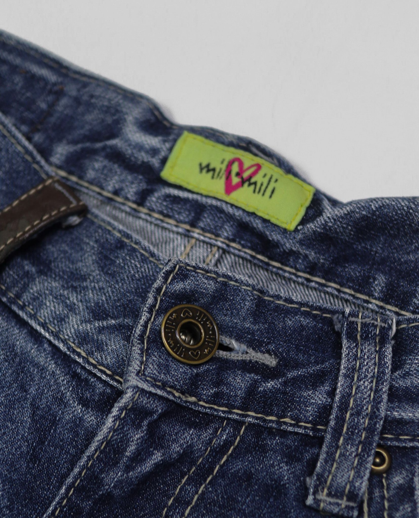 02.21.23 - VTG DENIM PANTS - MILI MILI