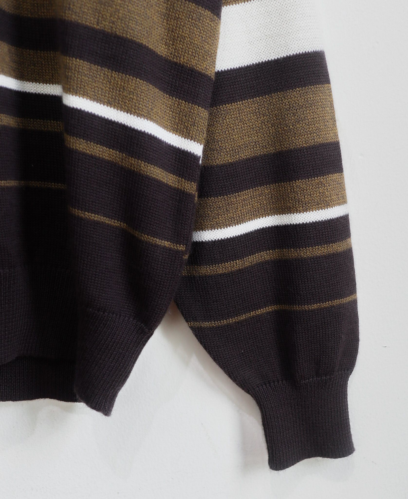 11.16.23 - VTG KNIT SWEATSHIRT - IMPRESSIONS