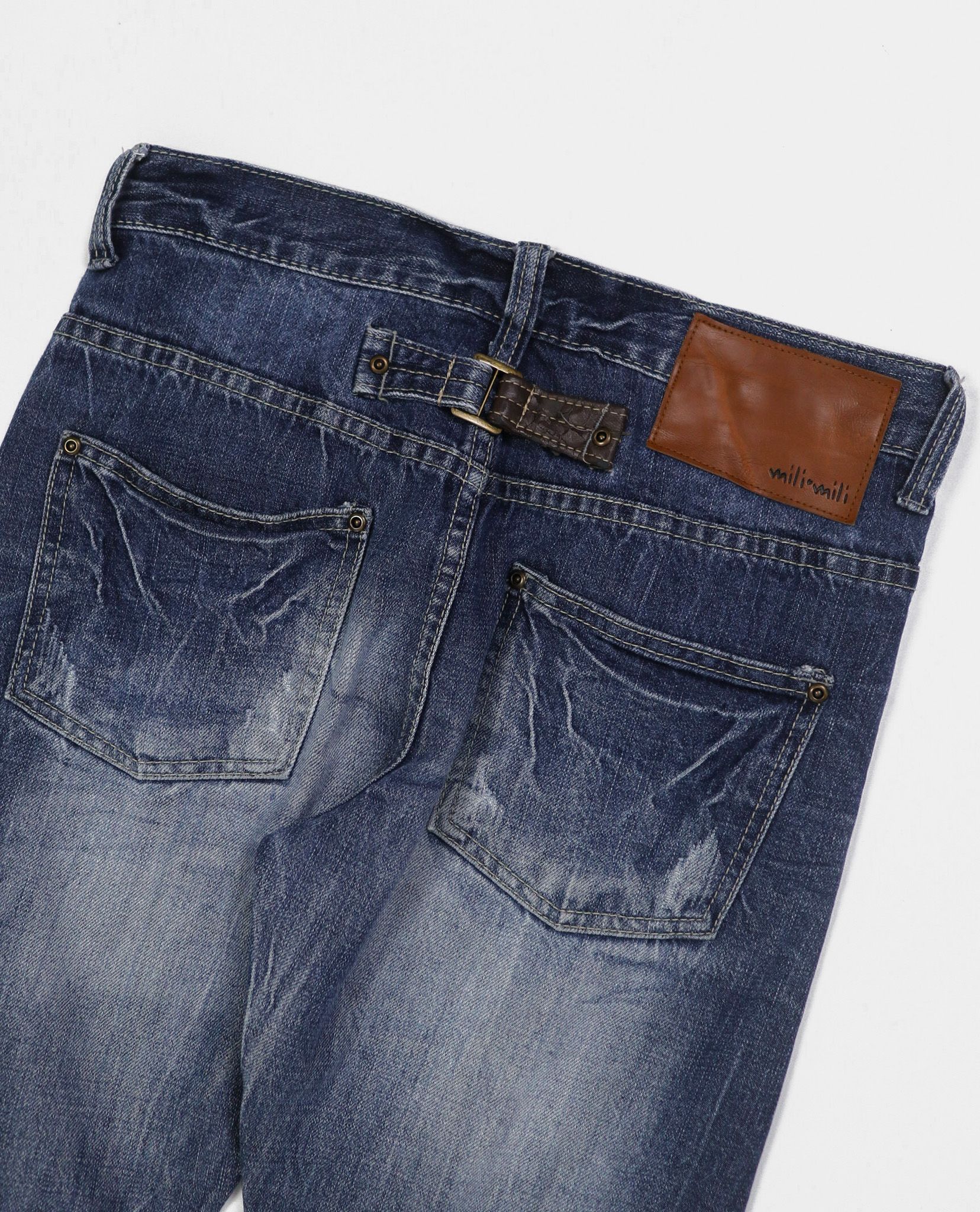 02.21.23 - VTG DENIM PANTS - MILI MILI