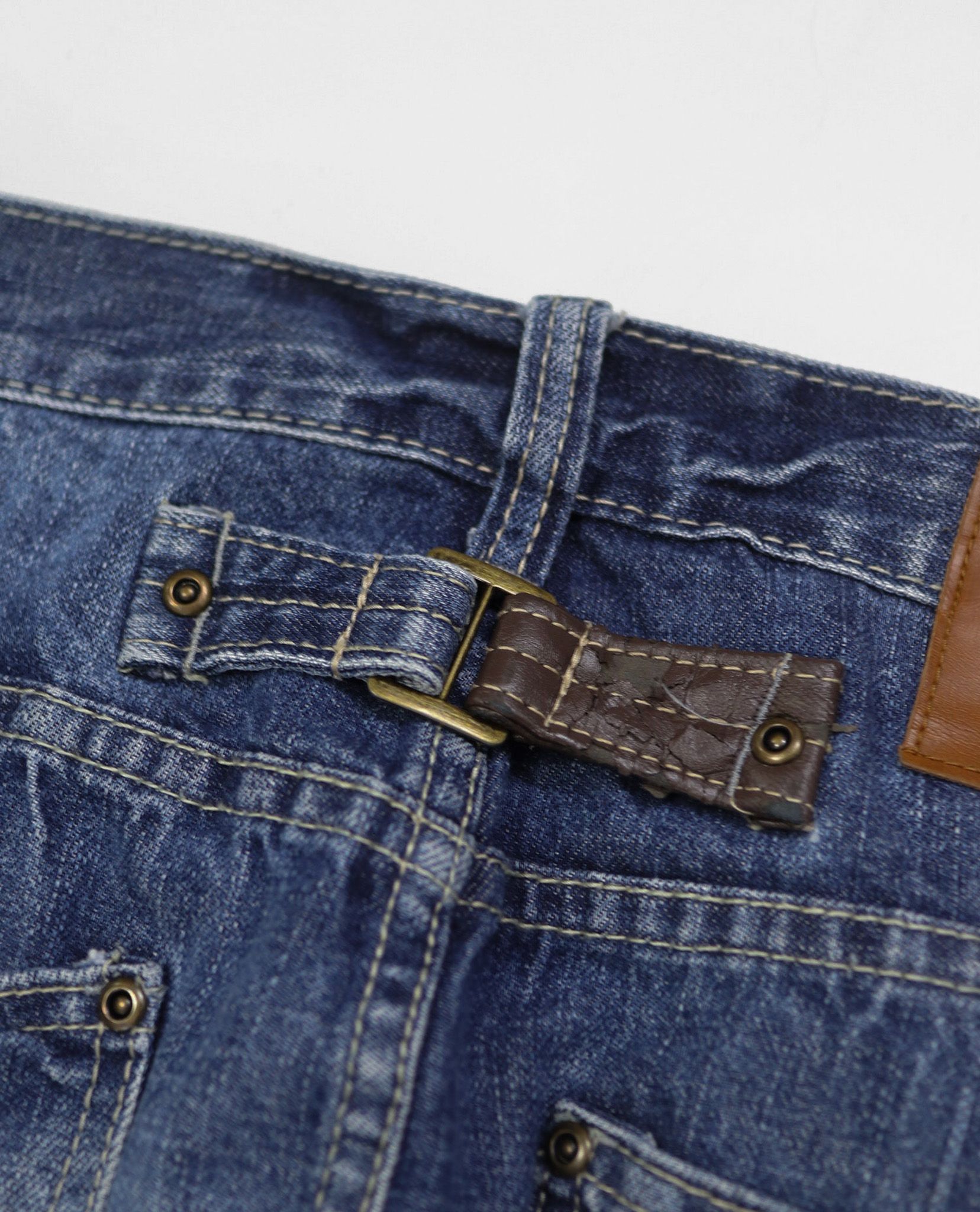 02.21.23 - VTG DENIM PANTS - MILI MILI