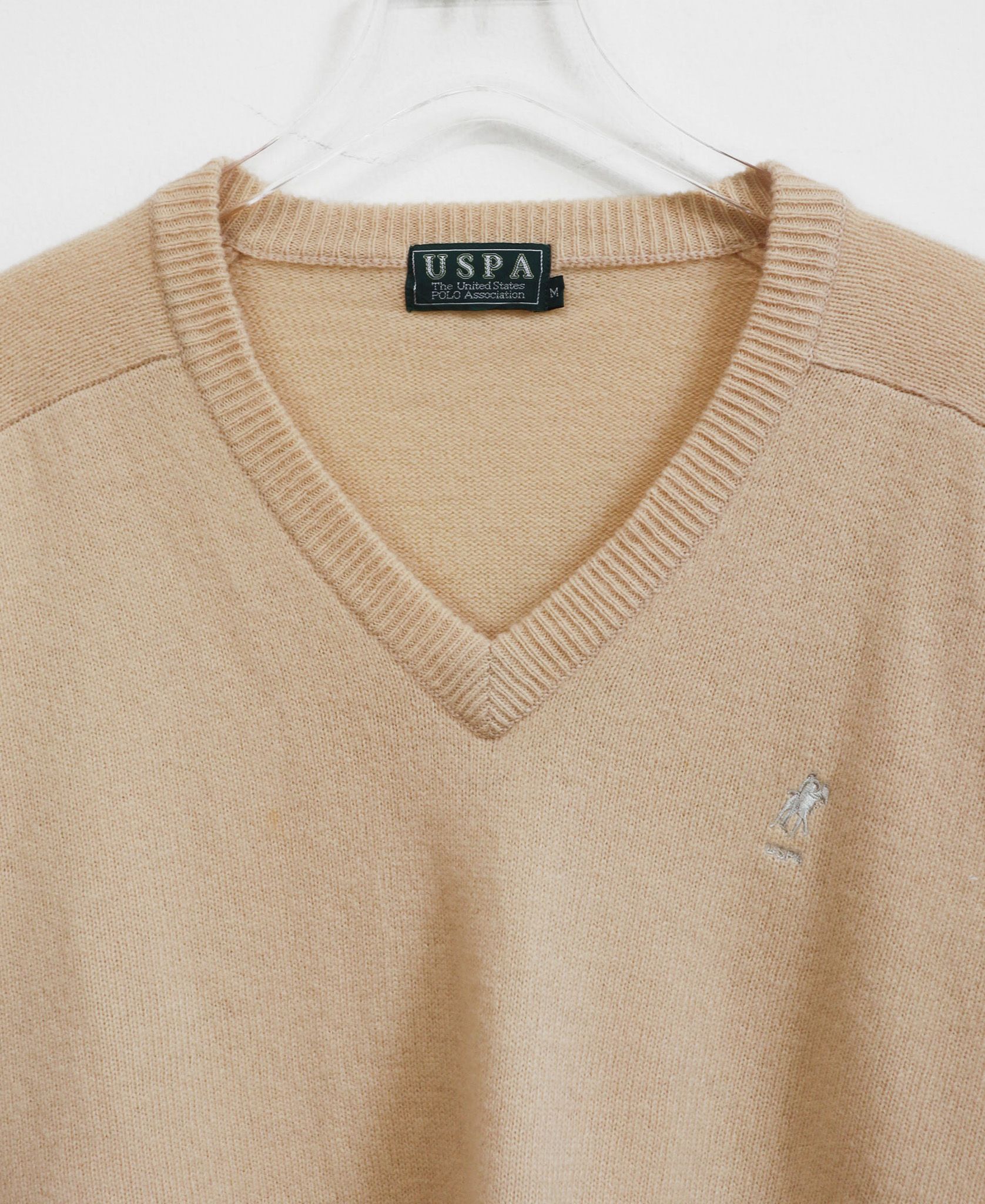 11.16.23 - VTG KNIT SWEATSHIRT - USPA