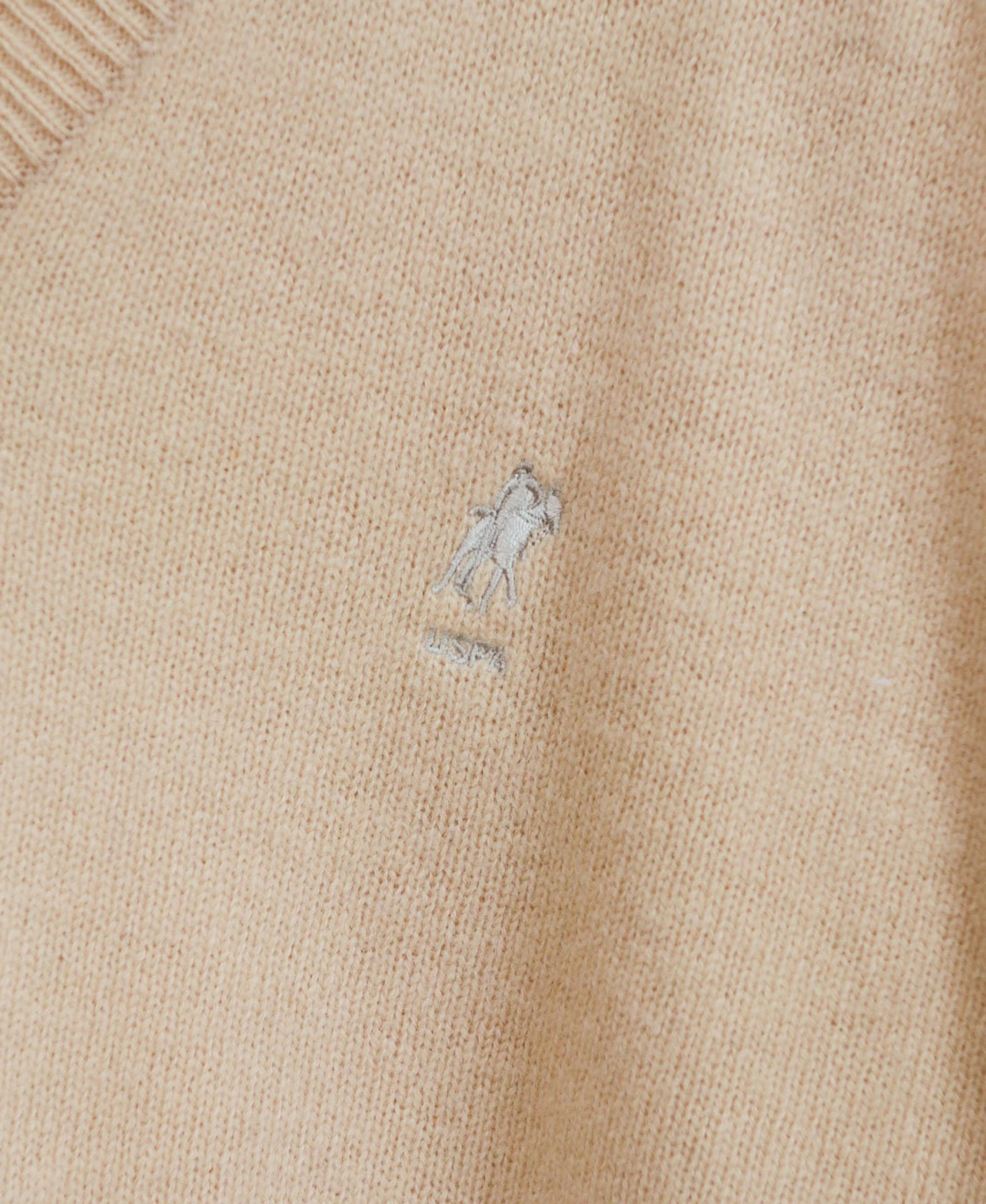 11.16.23 - VTG KNIT SWEATSHIRT - USPA