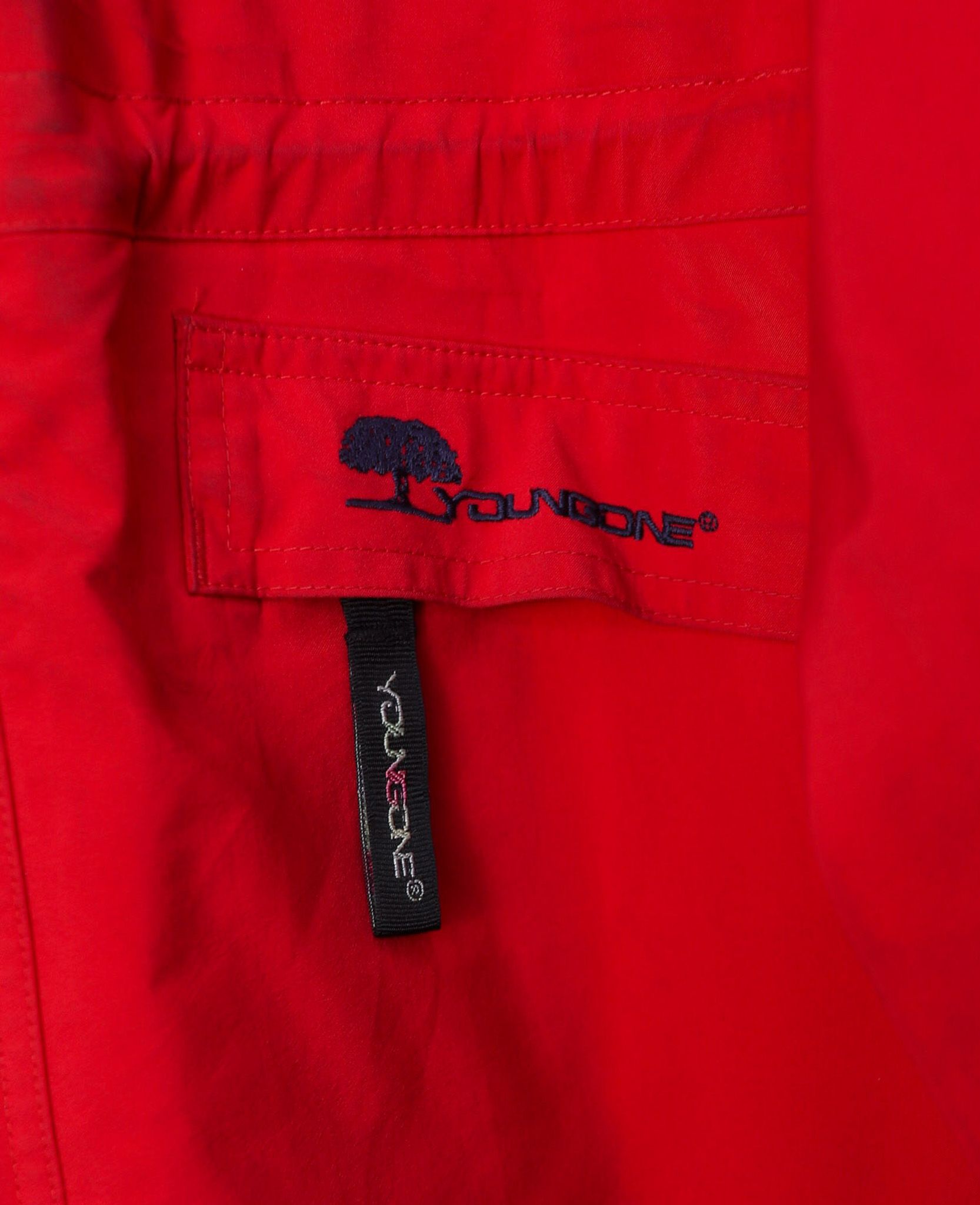 03.17.24 - VTG WINDBREAKER JACKET - YOUNGONE