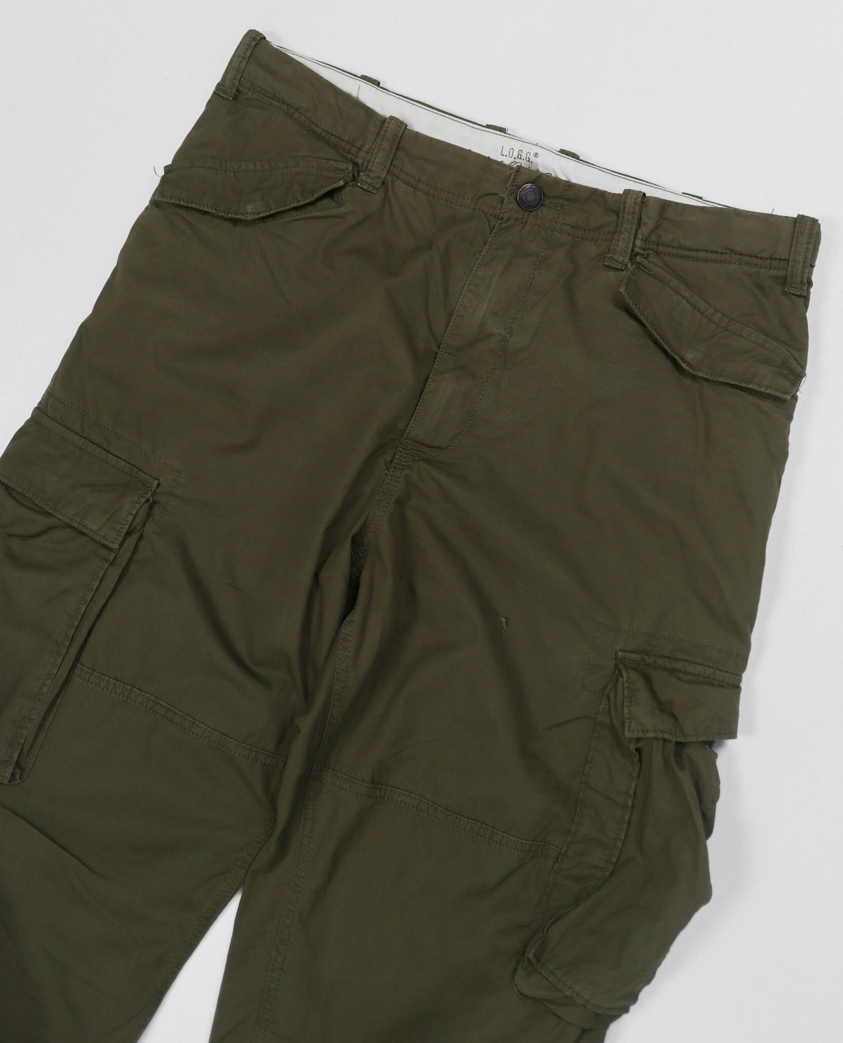 02.22.23 - VTG CARGO PANTS - H&M DIVIDED