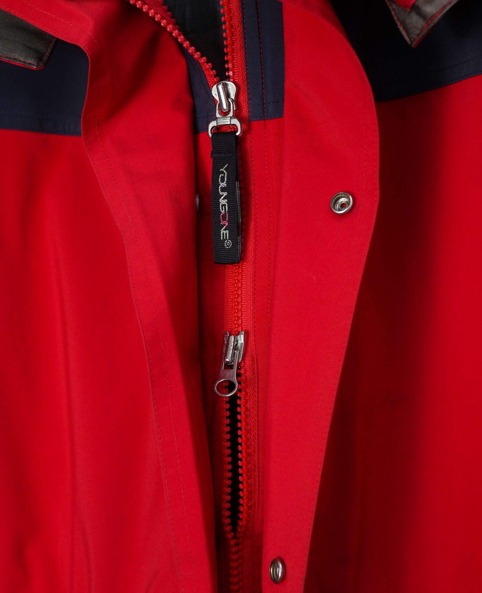 03.17.24 - VTG WINDBREAKER JACKET - YOUNGONE