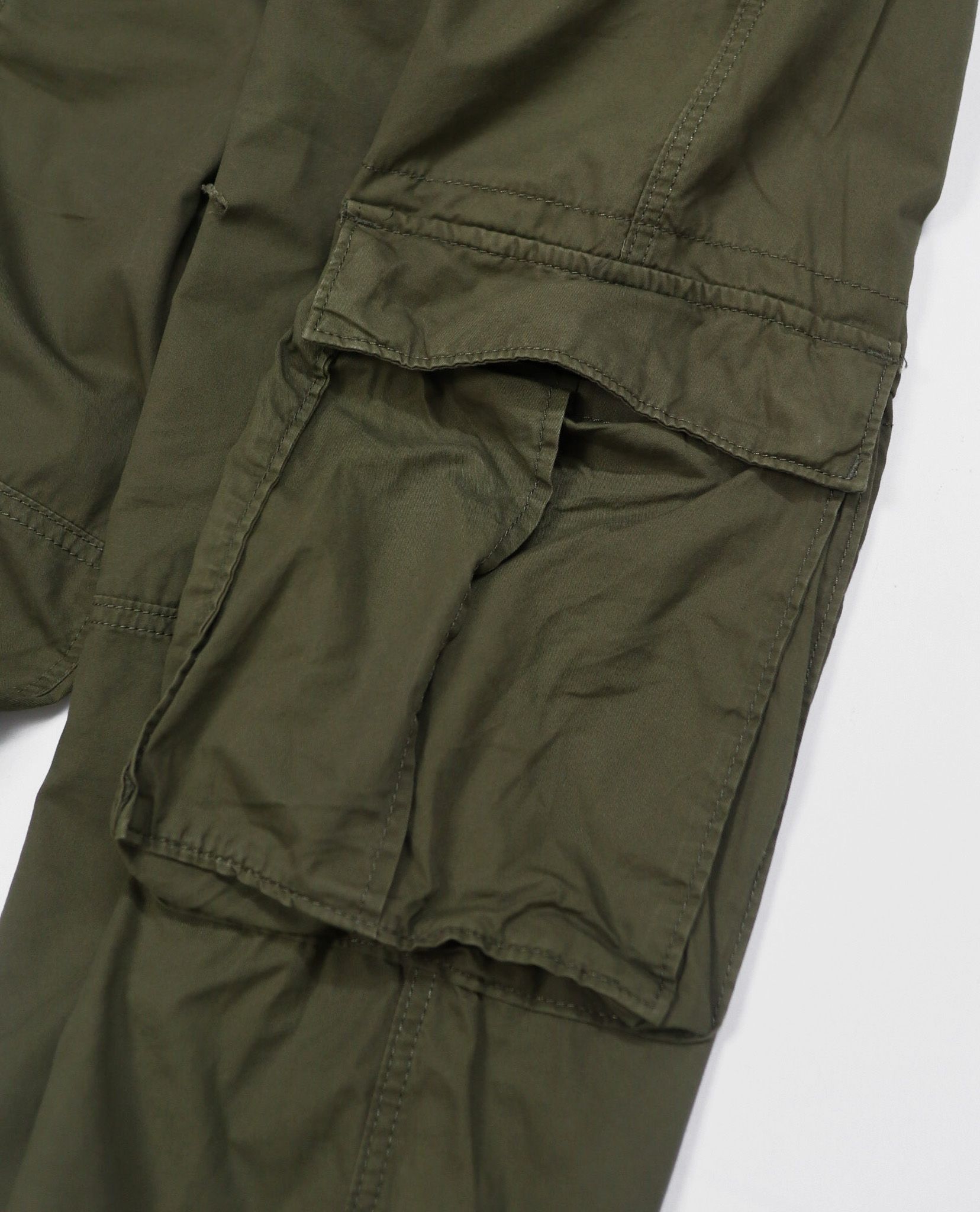 02.22.23 - VTG CARGO PANTS - H&M DIVIDED
