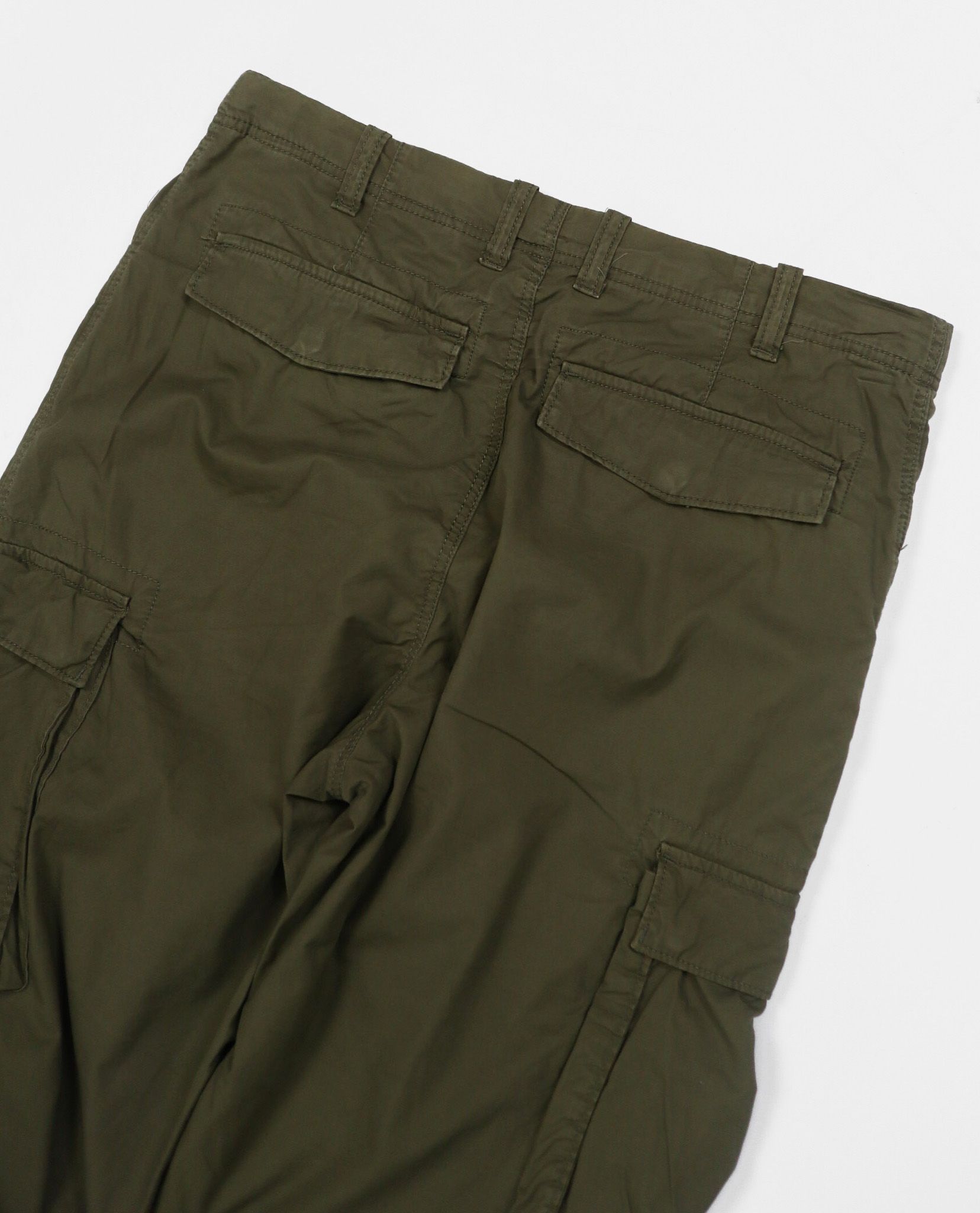 02.22.23 - VTG CARGO PANTS - H&M DIVIDED