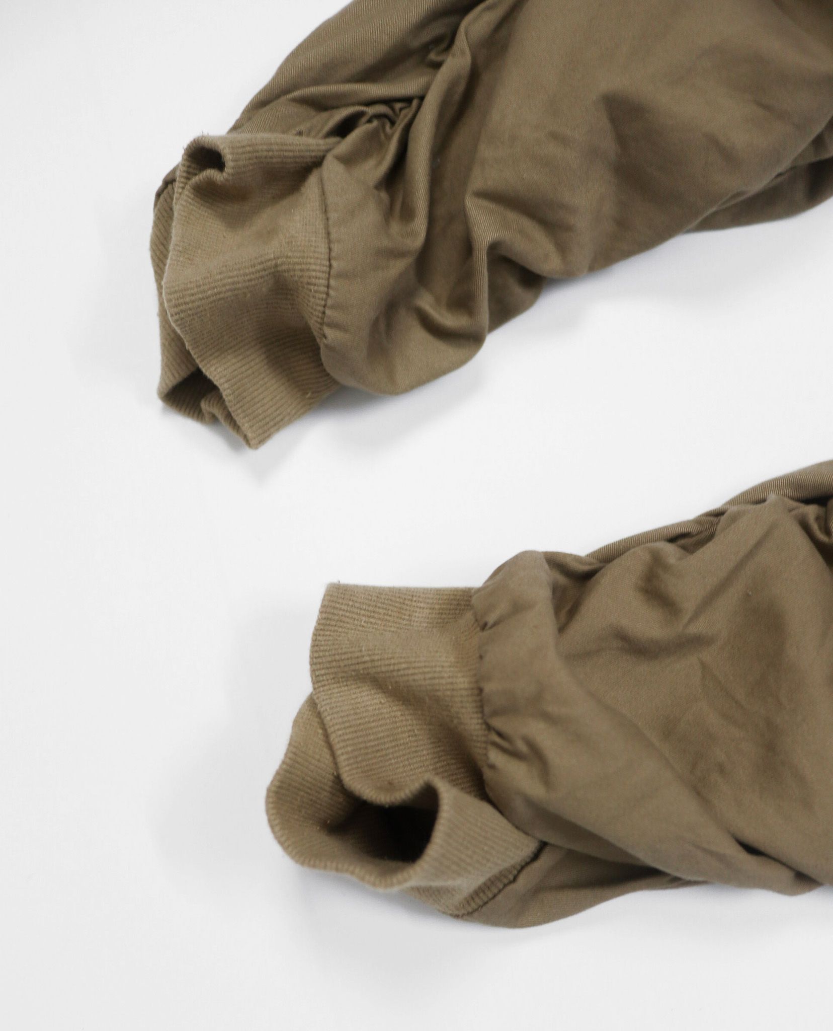 02.22.23 - VTG STACKED TWILL PANTS - DOMINATE HANDCRAFTED JEANS