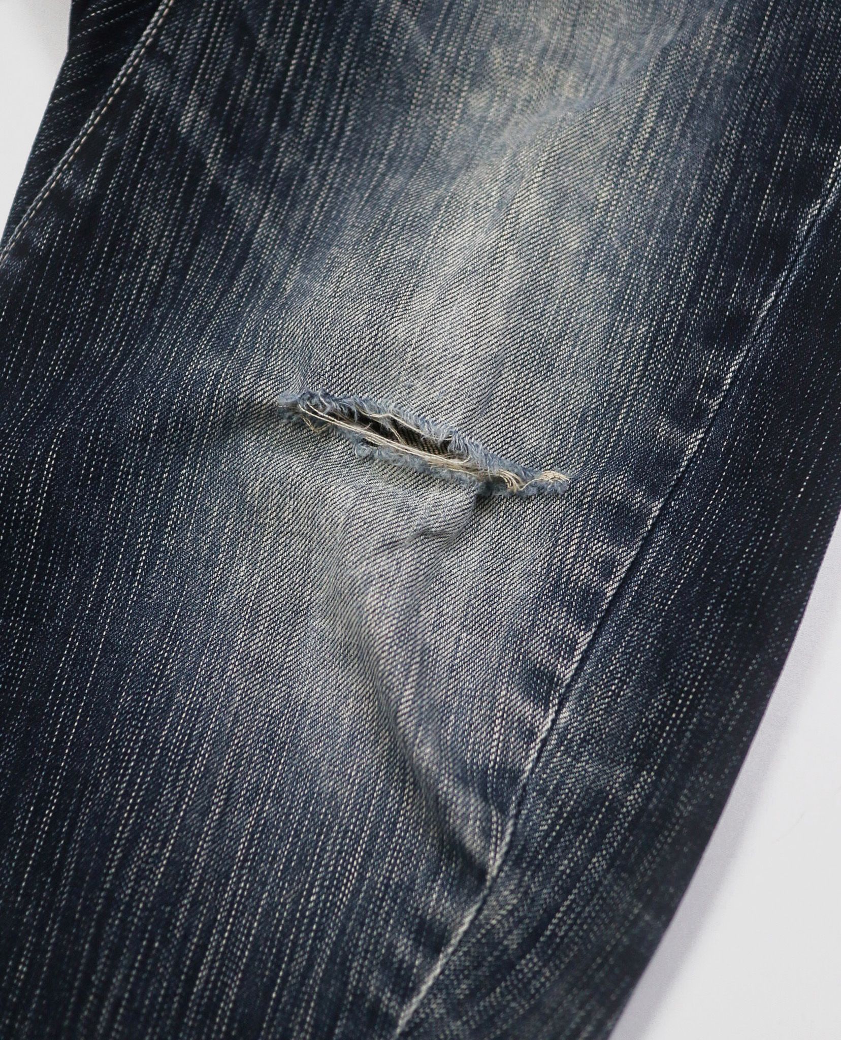 02.22.23 - VTG DENIM WORK PANTS - EDWIN XV-FUNCTION
