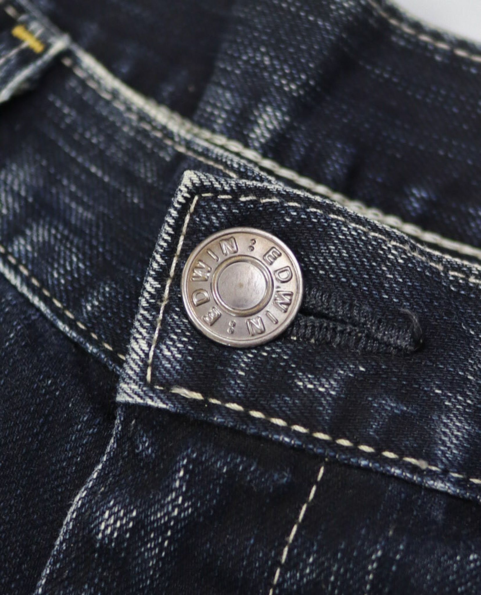 02.22.23 - VTG DENIM WORK PANTS - EDWIN XV-FUNCTION