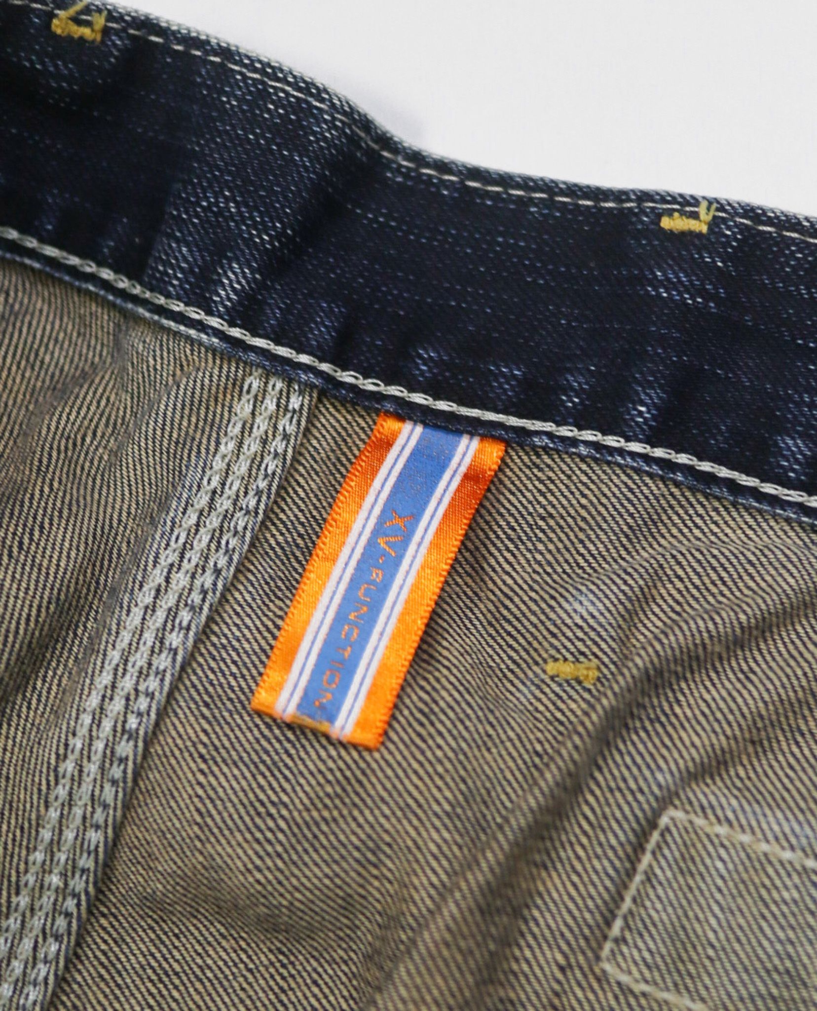 02.22.23 - VTG DENIM WORK PANTS - EDWIN XV-FUNCTION