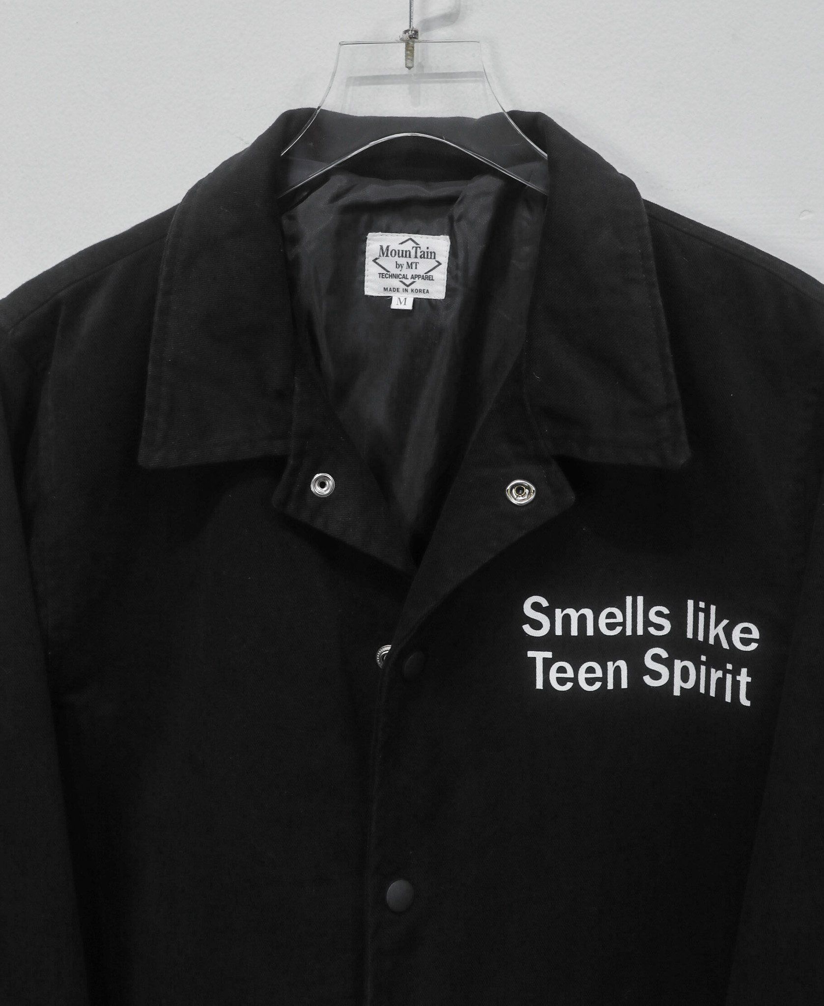 02.25.24 - VTG TWILL COACH JACKET - MOUNTAIN by MT