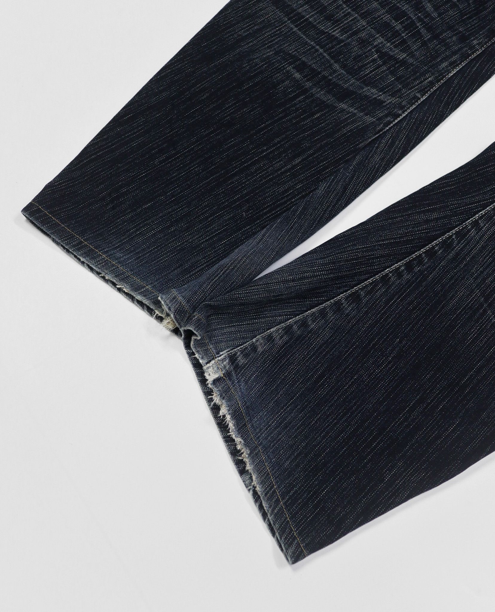 02.22.23 - VTG DENIM WORK PANTS - EDWIN XV-FUNCTION