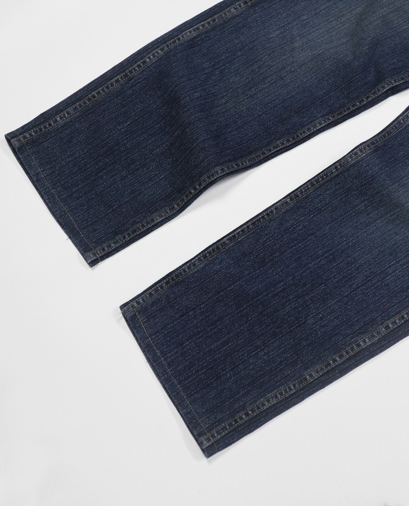 02.22.23 - VTG DENIM CARGO PANTS