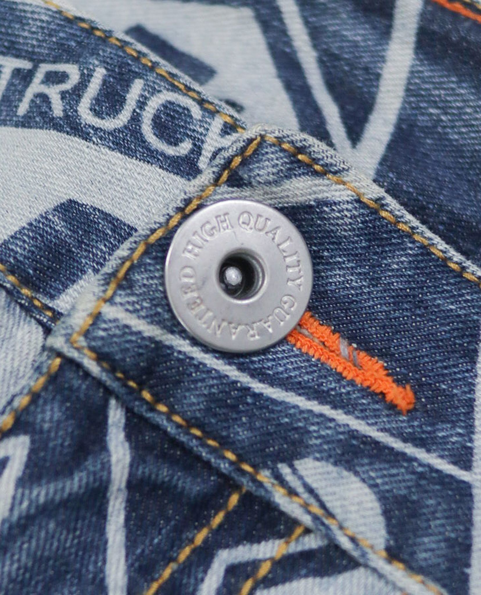 02.22.23 - VTG AOP DENIM PANTS - OAHU NORTHSHORE