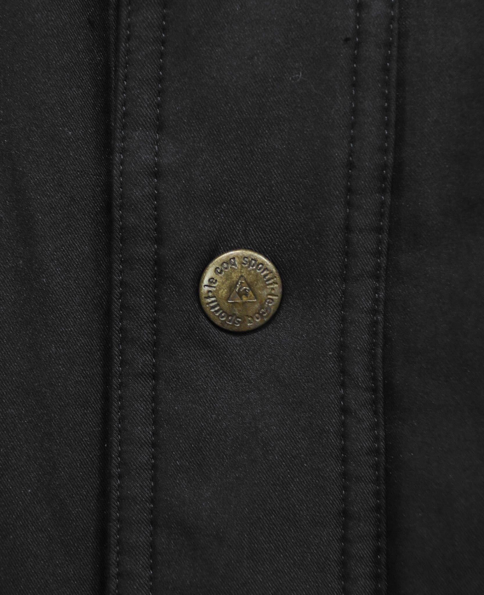02.25.24 - VTG BLOUSON JACKET -LE COQ SPORTIF