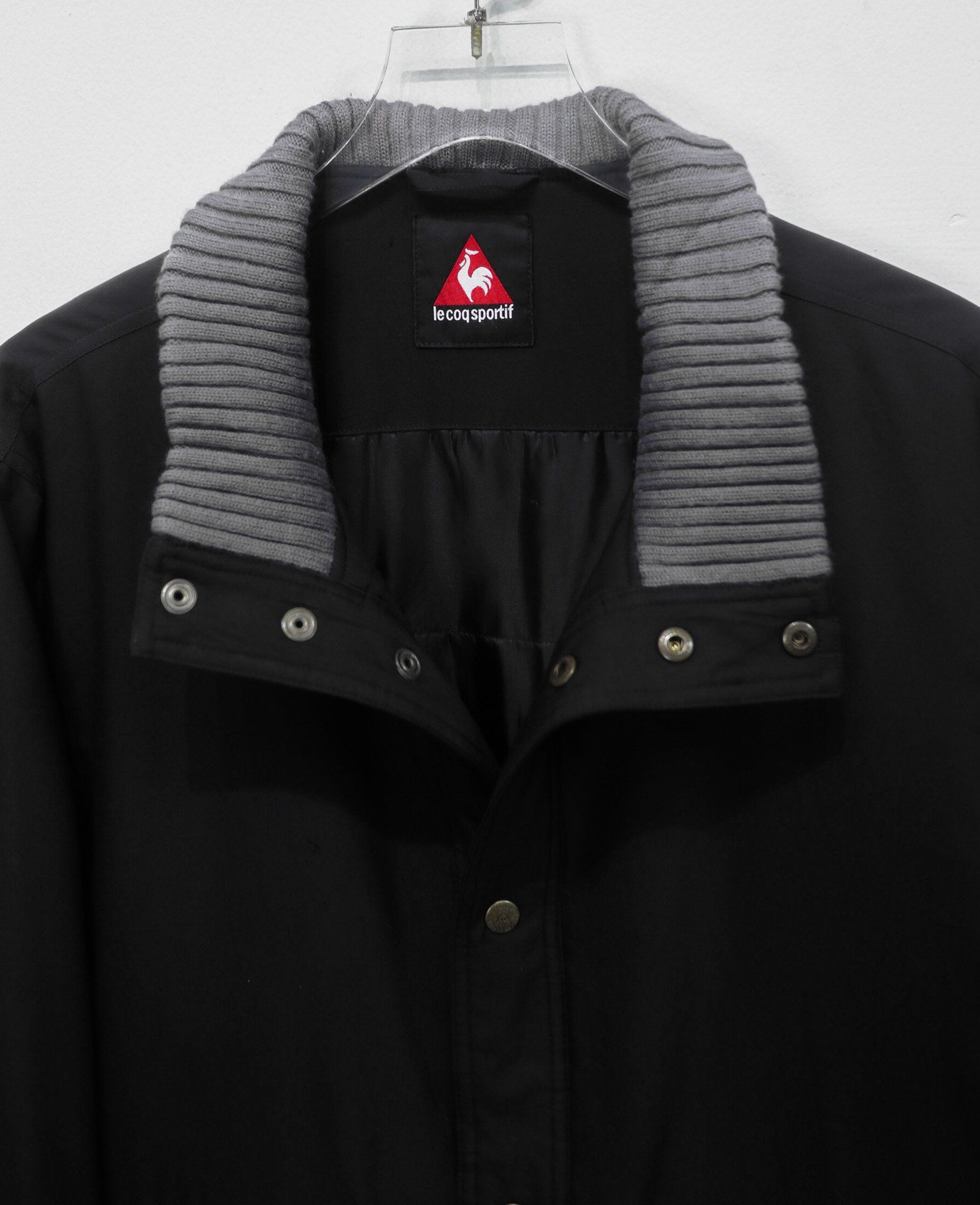 02.25.24 - VTG BLOUSON JACKET -LE COQ SPORTIF