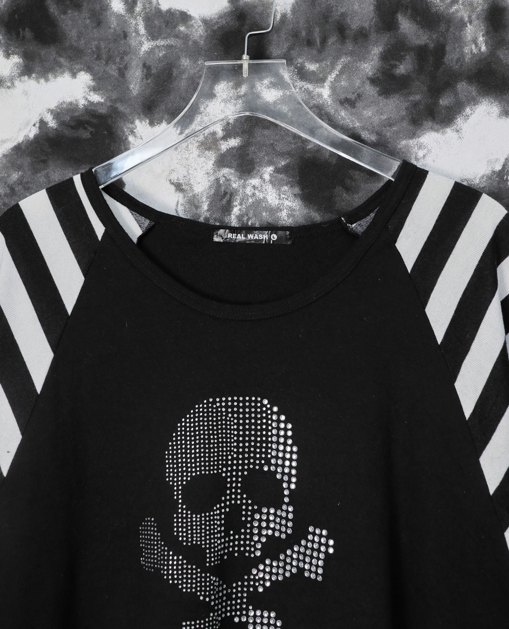 12.21.22 - VTG T-SHIRT - REAL WASH