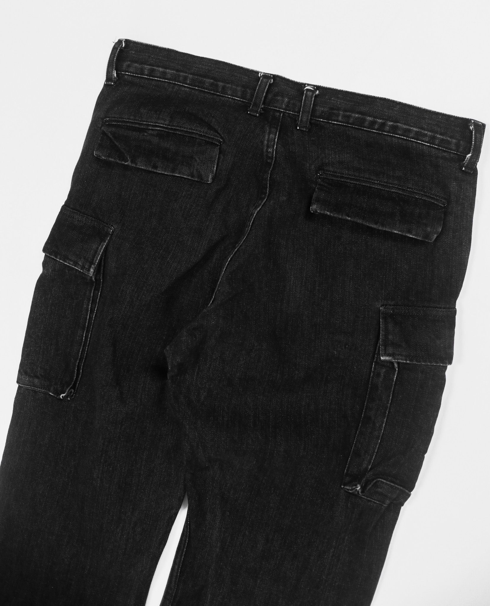 02.22.23 - VTG DENIM CARGO PANTS - JOHNBULL