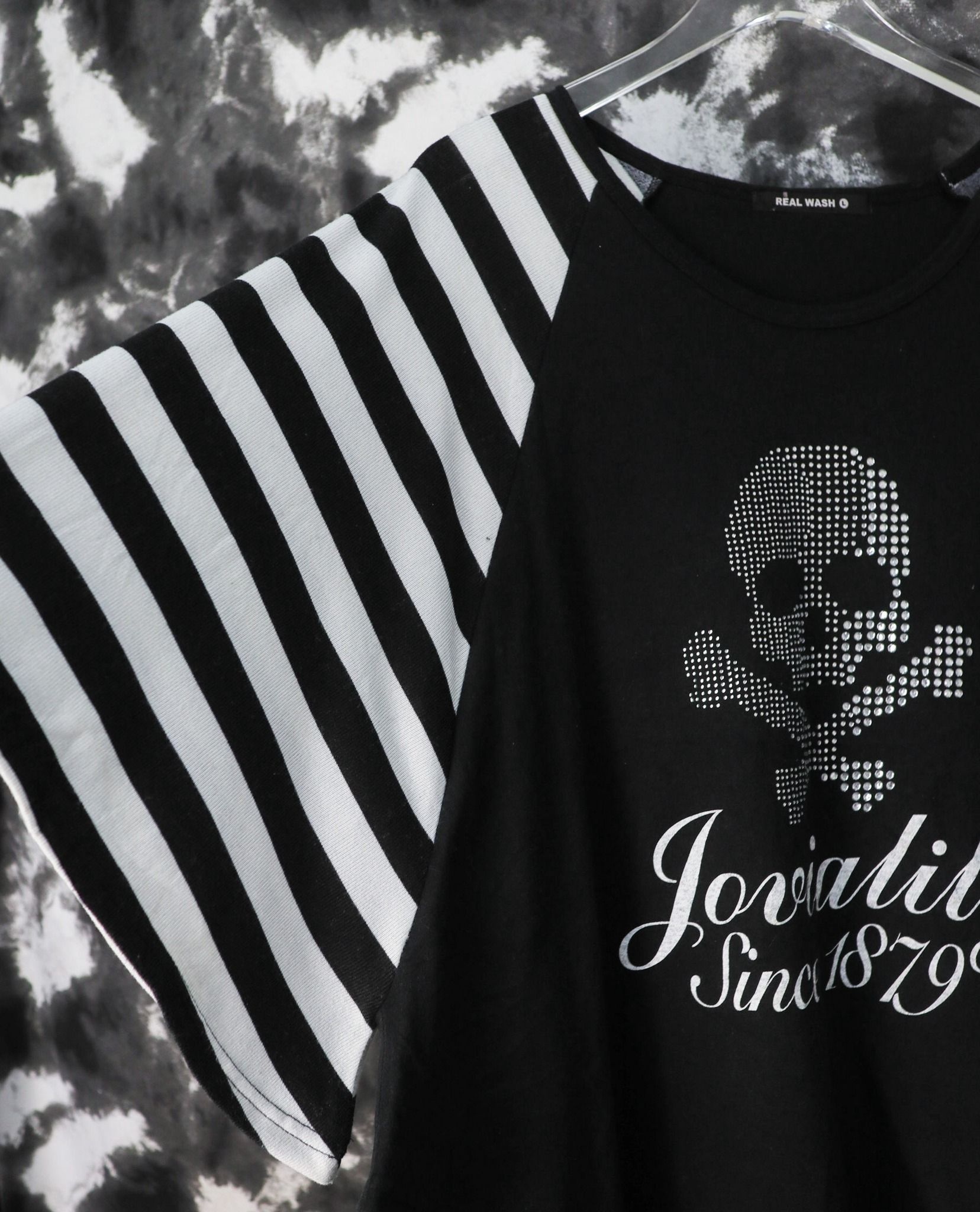 12.21.22 - VTG T-SHIRT - REAL WASH