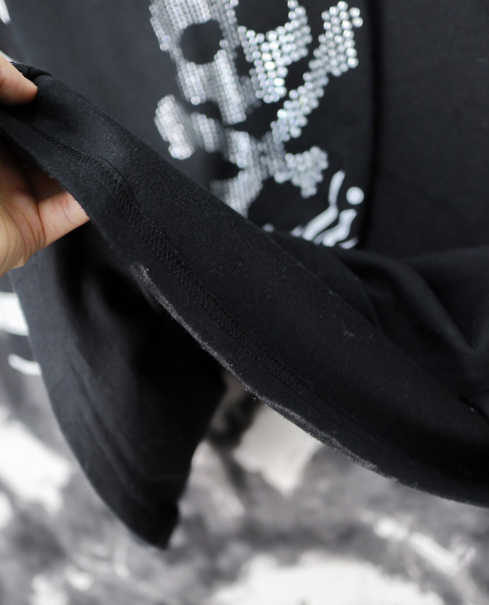 12.21.22 - VTG T-SHIRT - REAL WASH