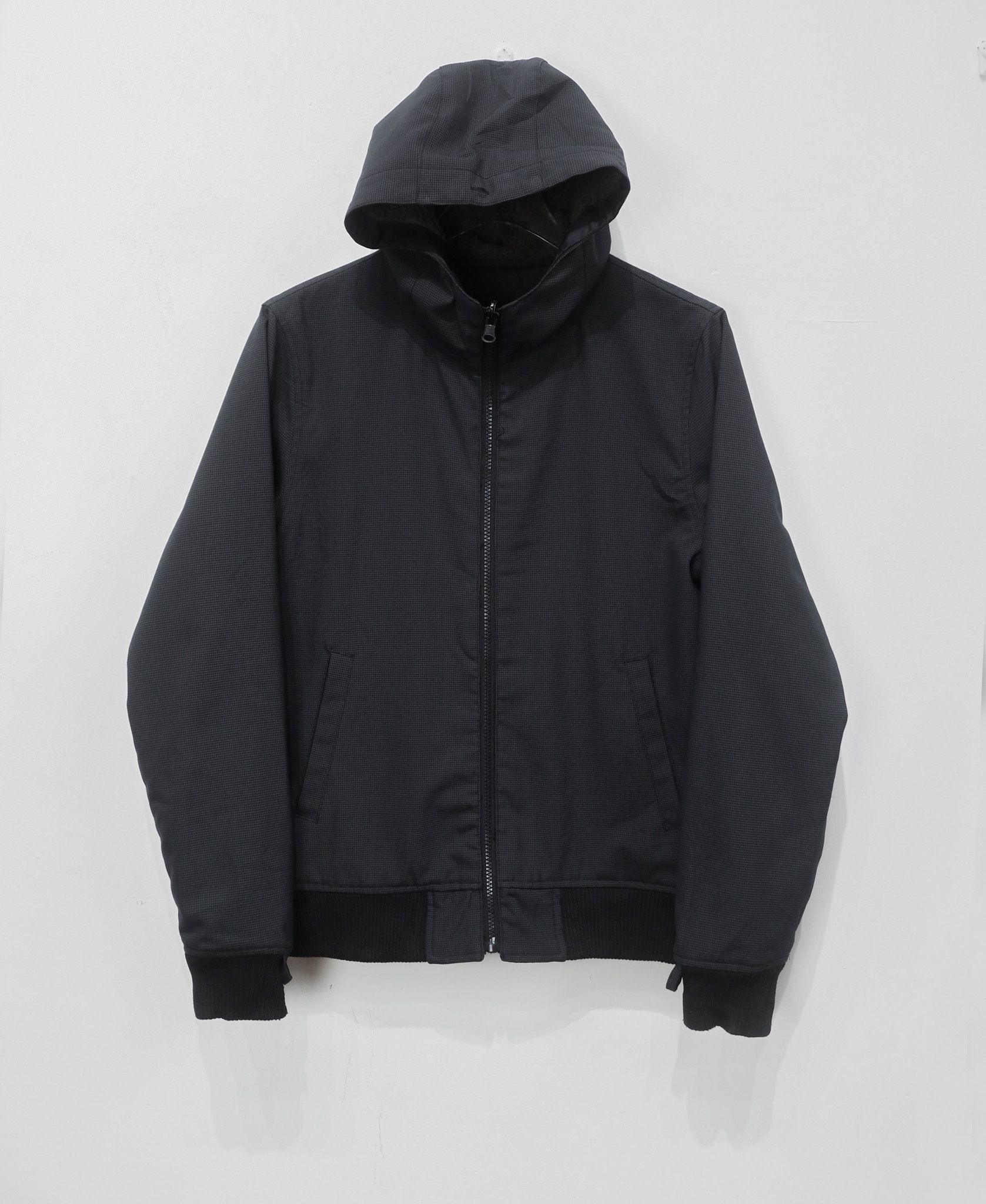 02.25.24 - VTG MILITARY PARKA JACKET - KLEIN PLUS HOMME