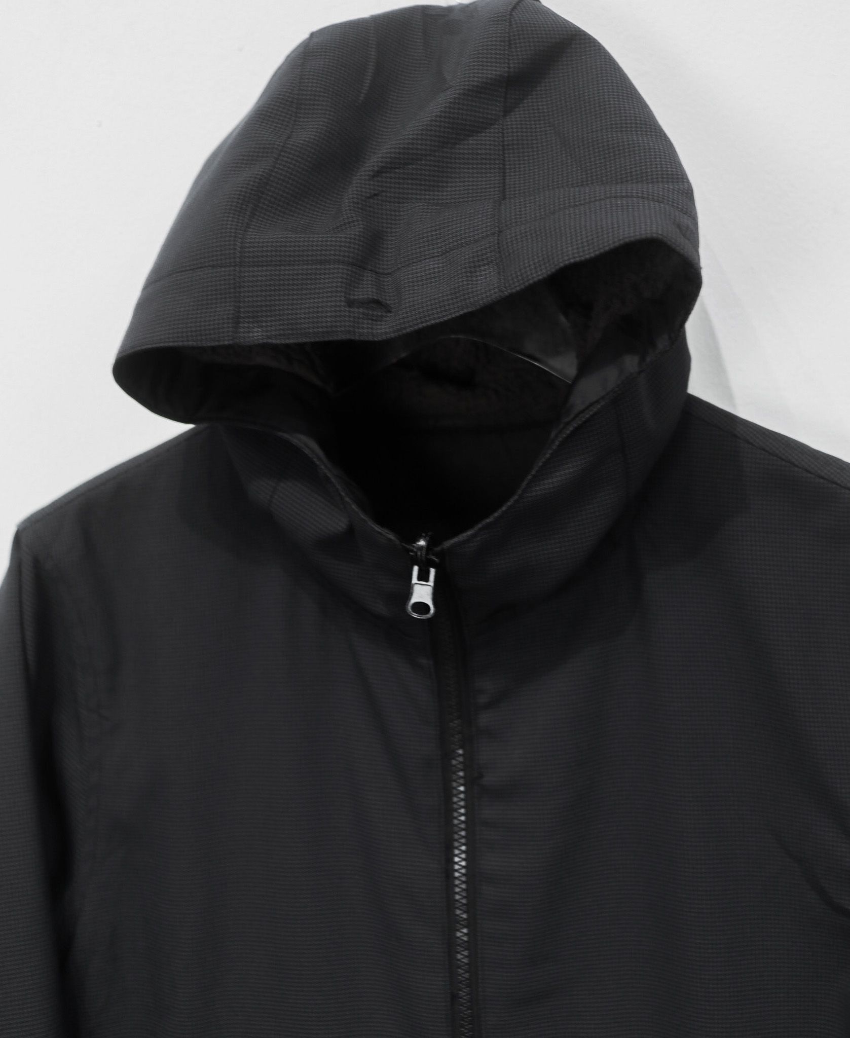 02.25.24 - VTG MILITARY PARKA JACKET - KLEIN PLUS HOMME