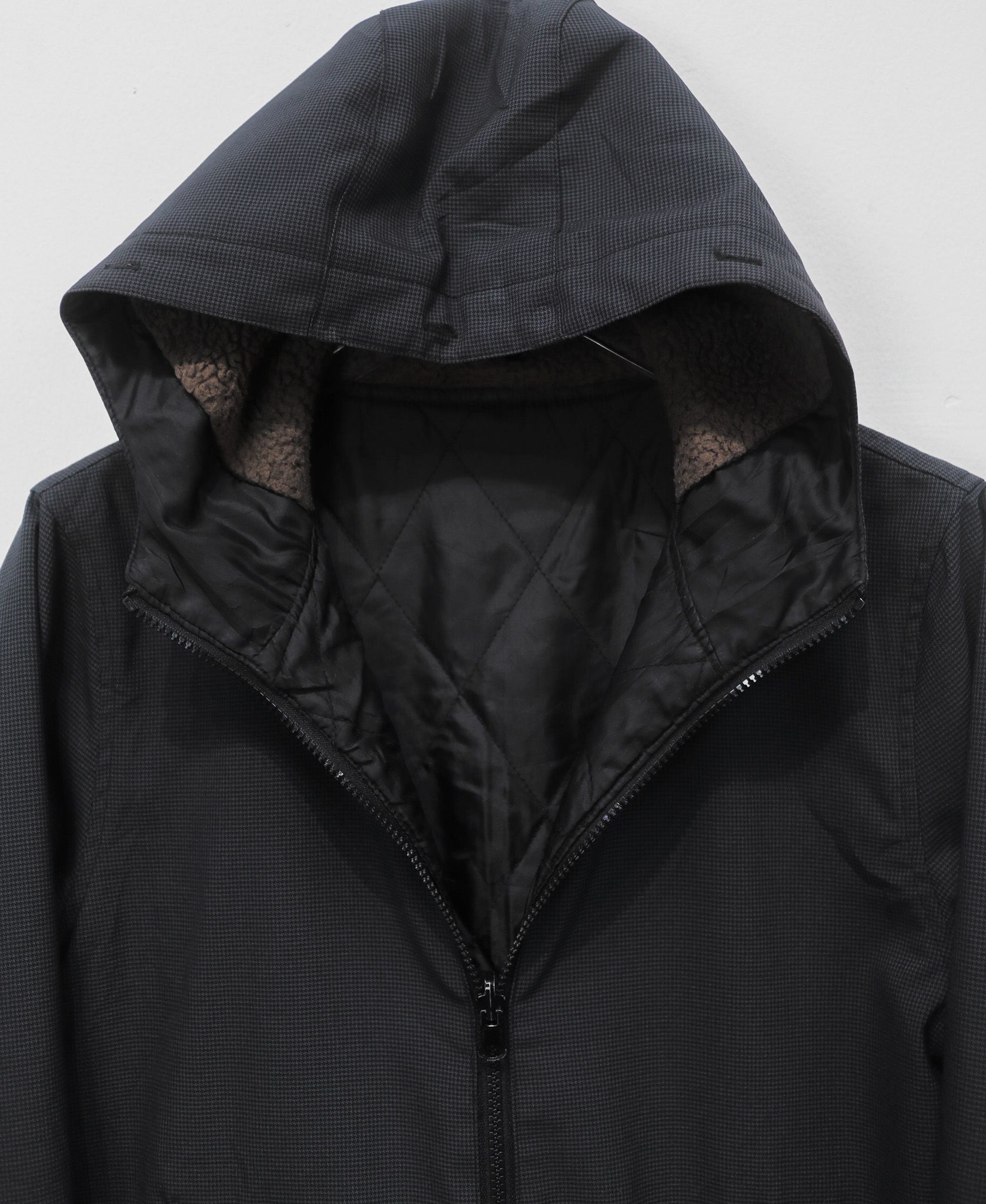 02.25.24 - VTG MILITARY PARKA JACKET - KLEIN PLUS HOMME