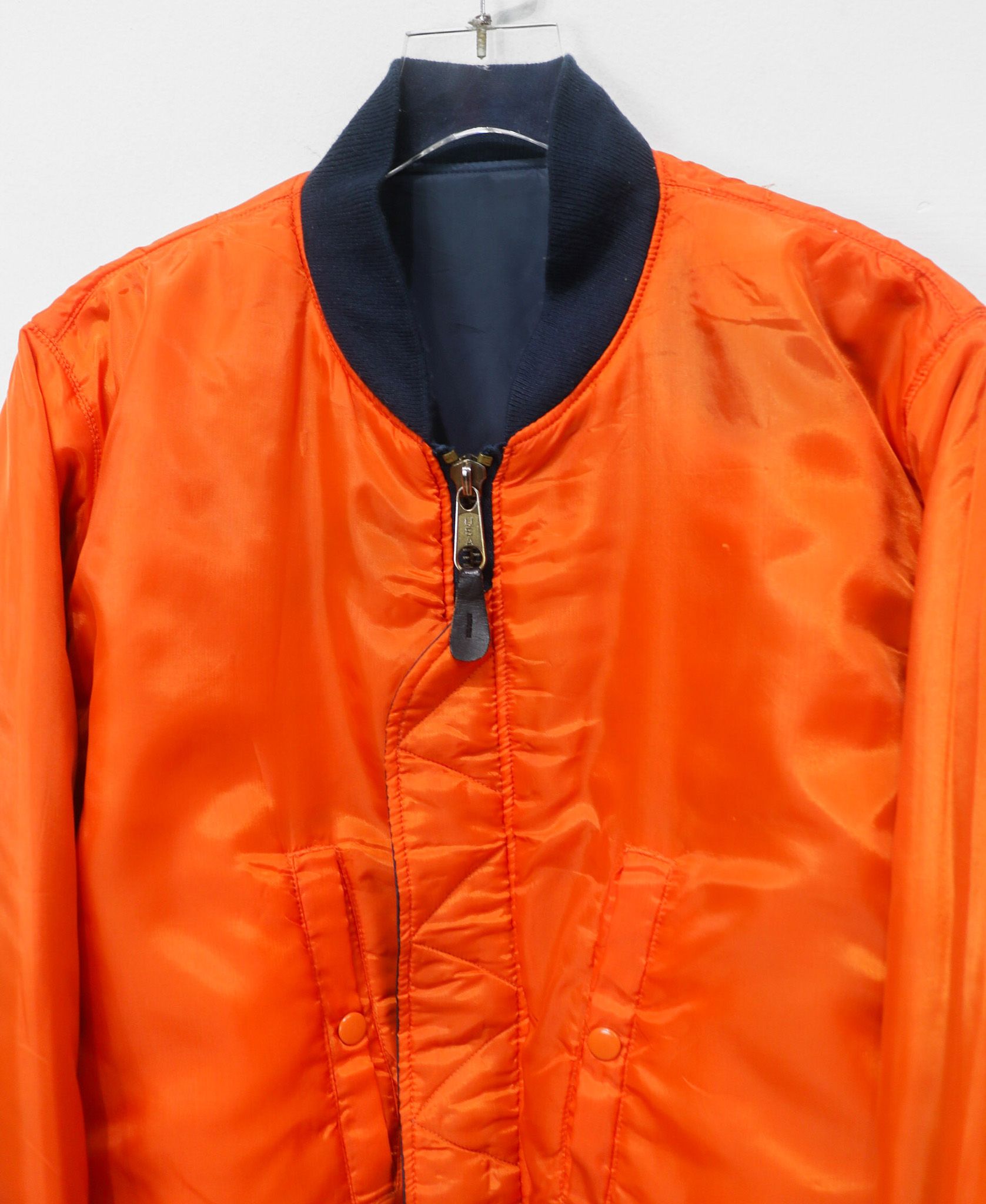 02.25.24 - VTG PILOT BOMBER JACKET 90s